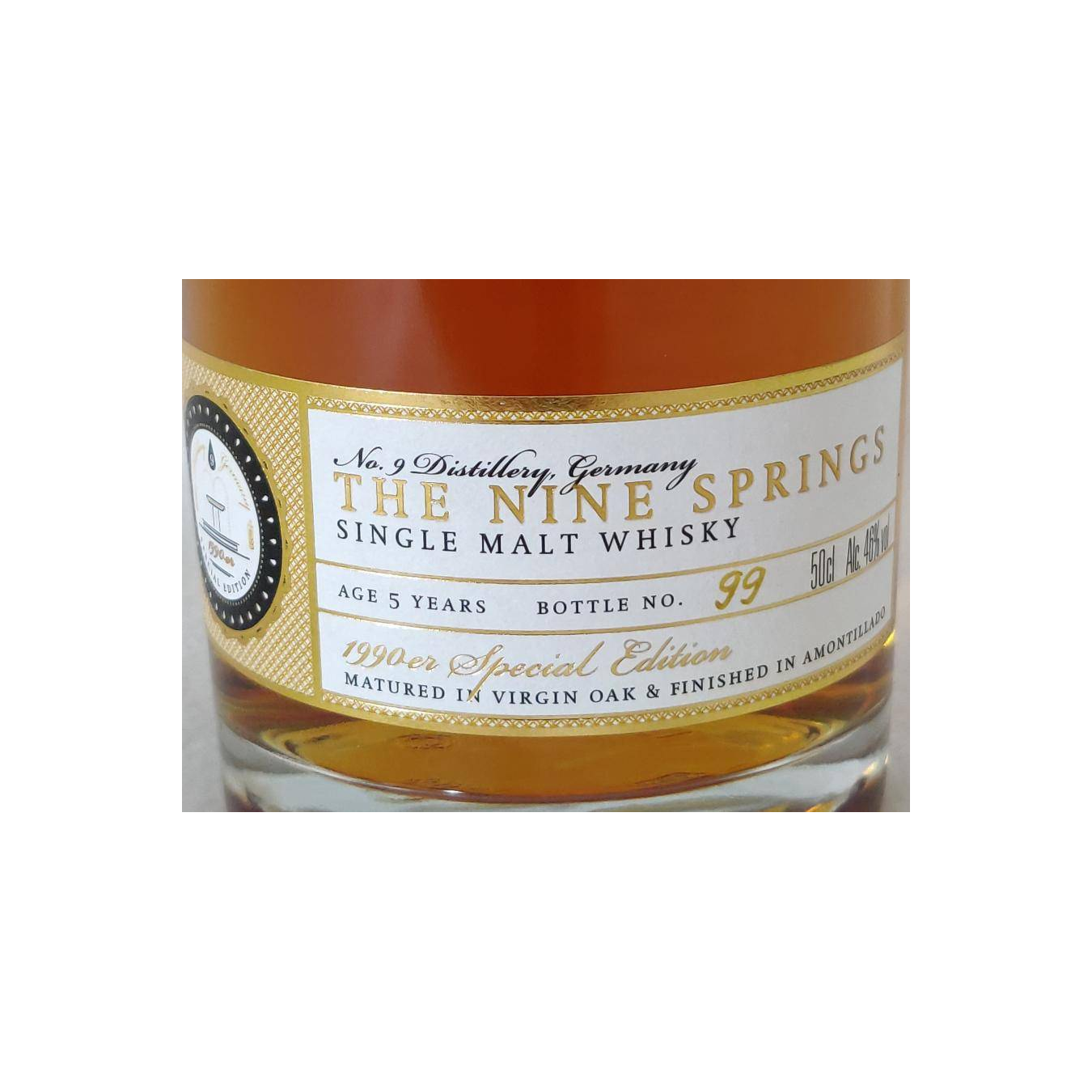 The Nine Springs 1990er Special Edition 3