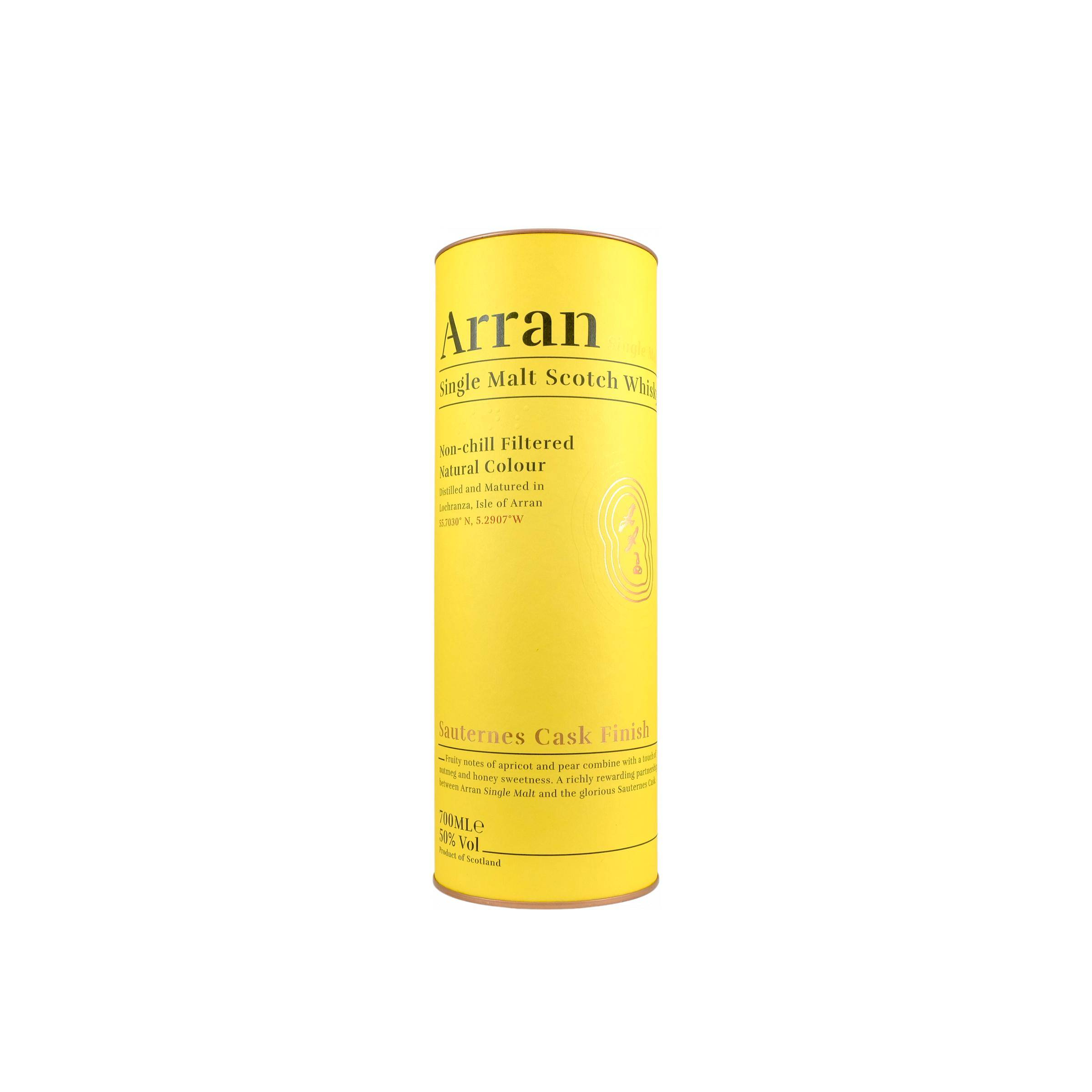 Arran Single Malt Whisky 2