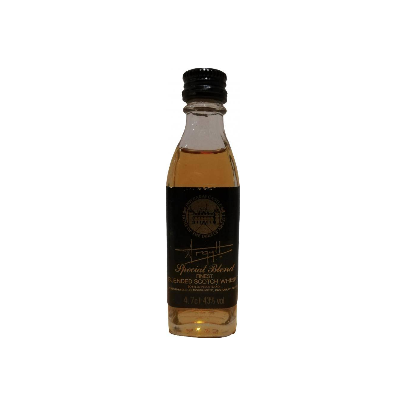 Argyll Special Blend 3