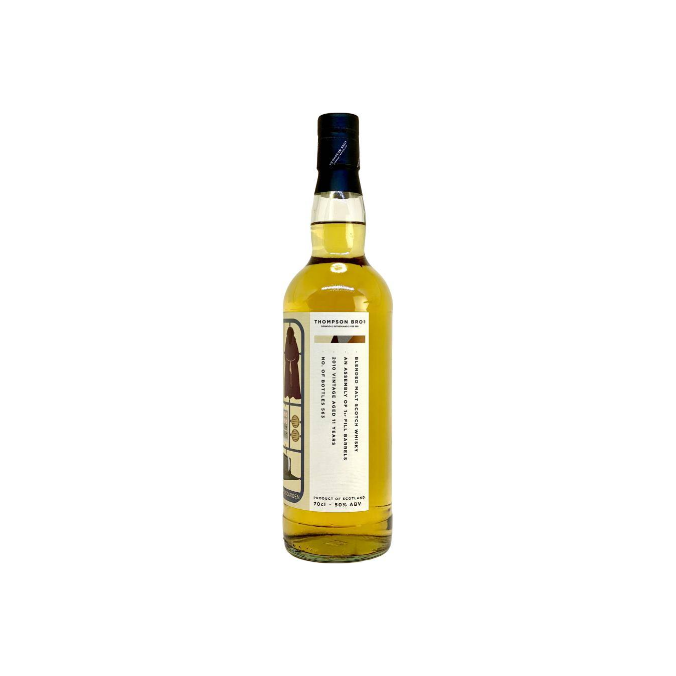 Blended Malt Scotch Whisky 2010 PST 2