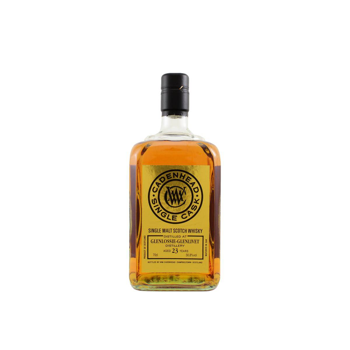 Glenlossie Single Cask 1993 23 Years Single Malt Whisky