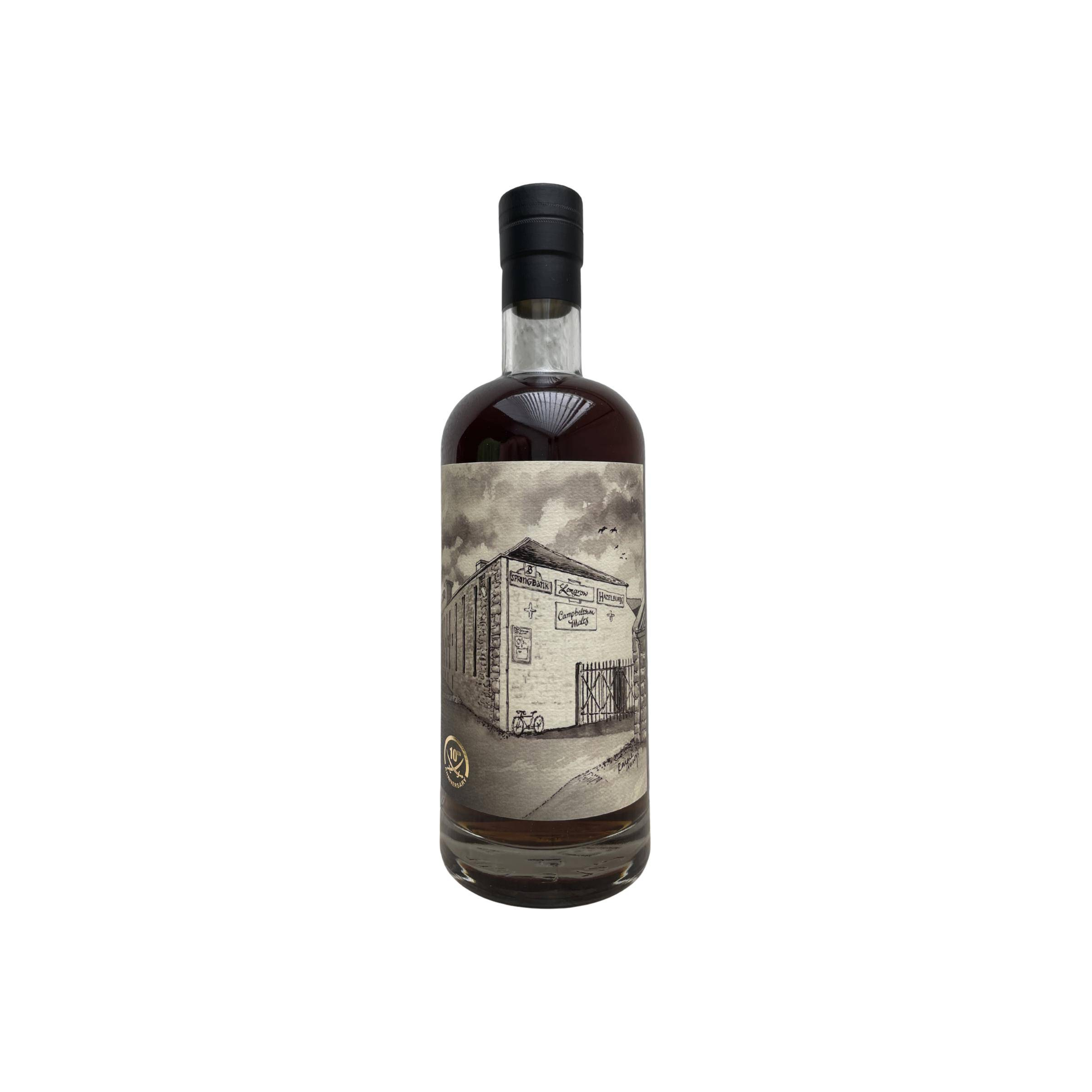 Springbank 1996 24 Years Single Malt Whisky