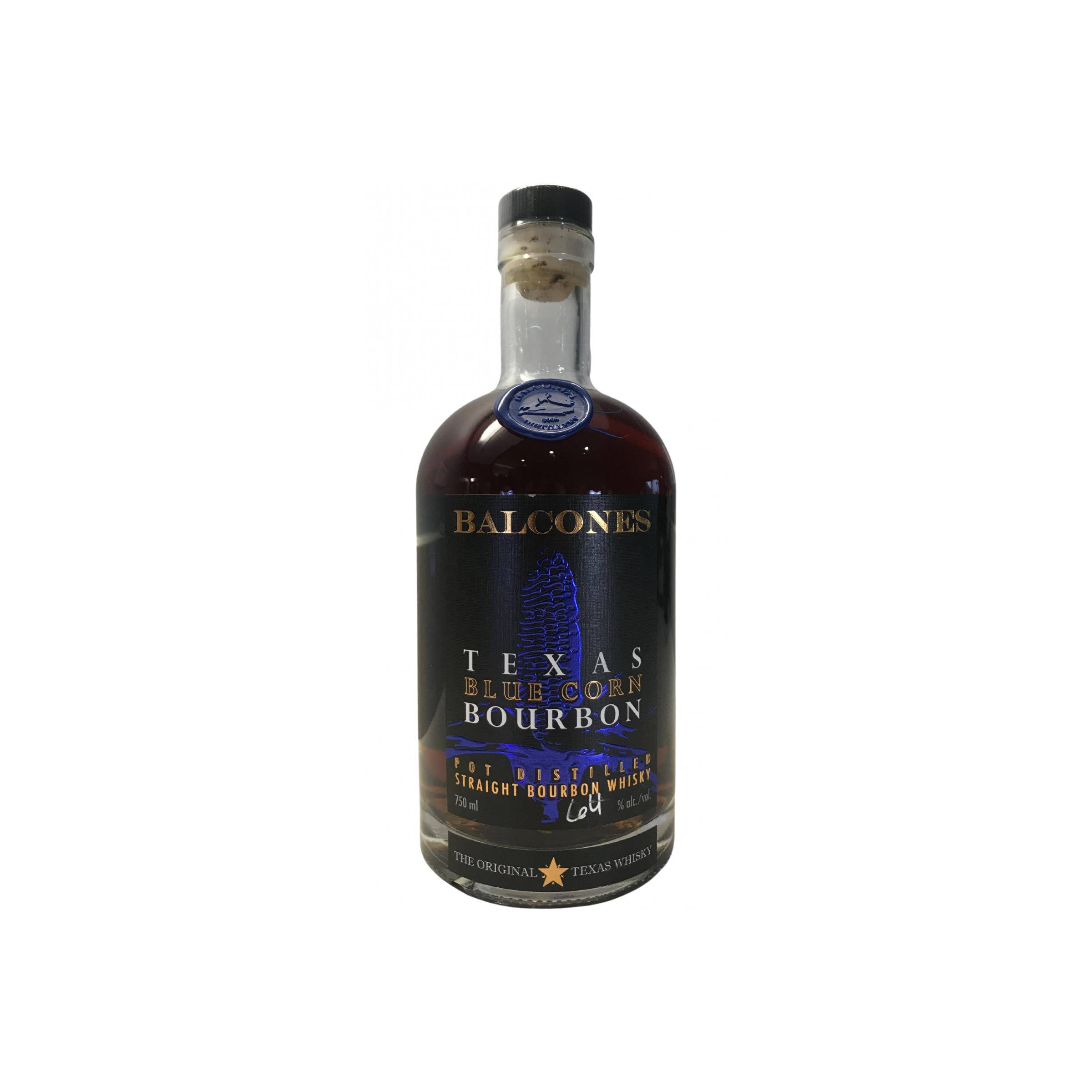 Balcones 3 Years Bourbon Whisky