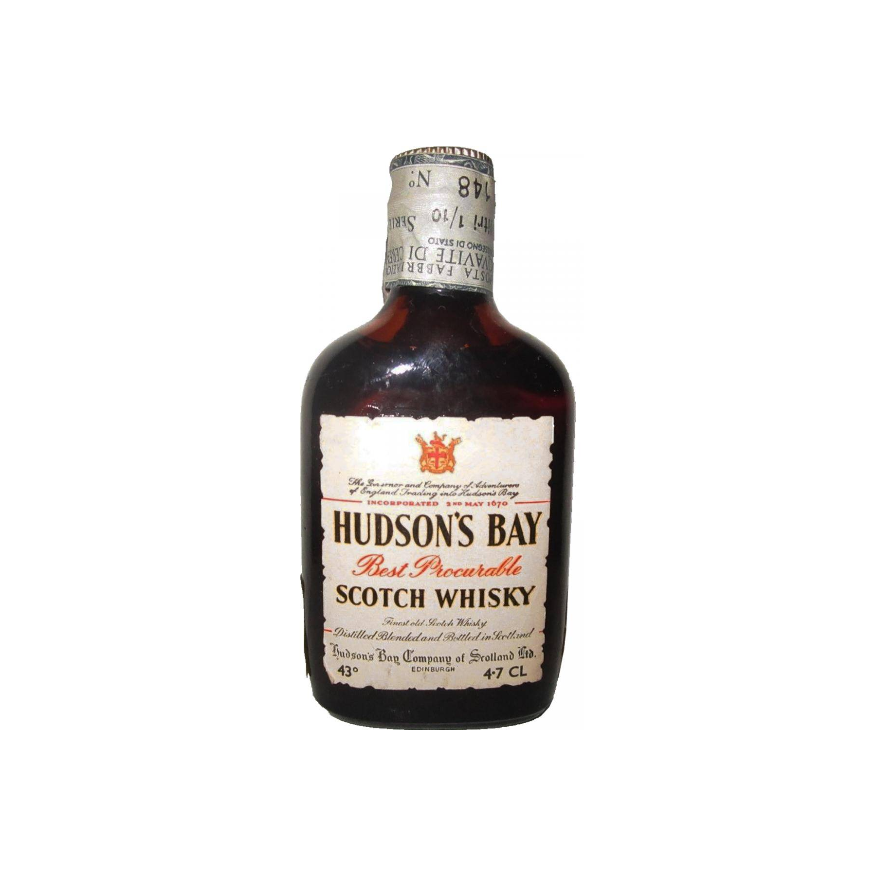 Hudson's Bay Best Procurable