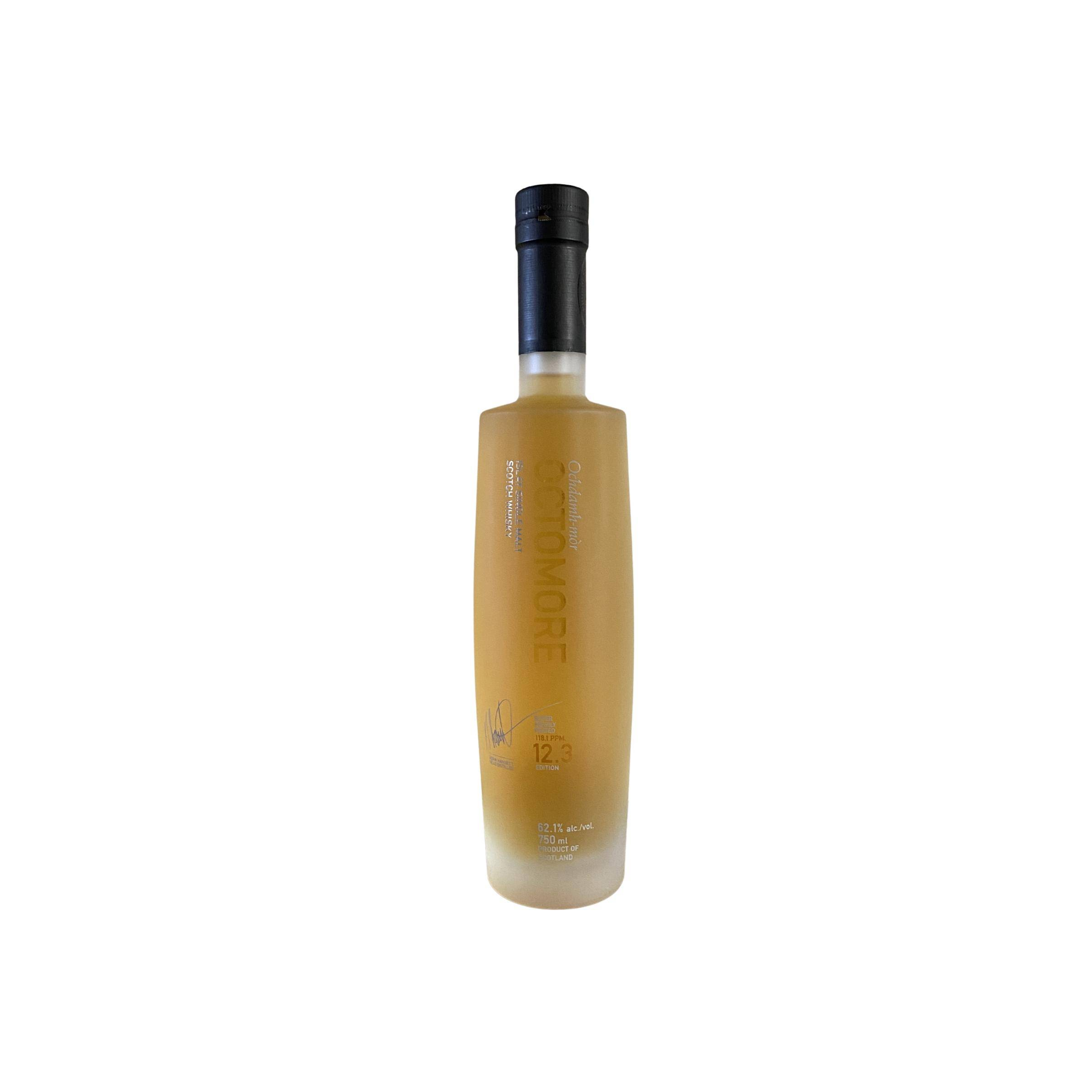 Octomore 5 Years Single Malt Whisky