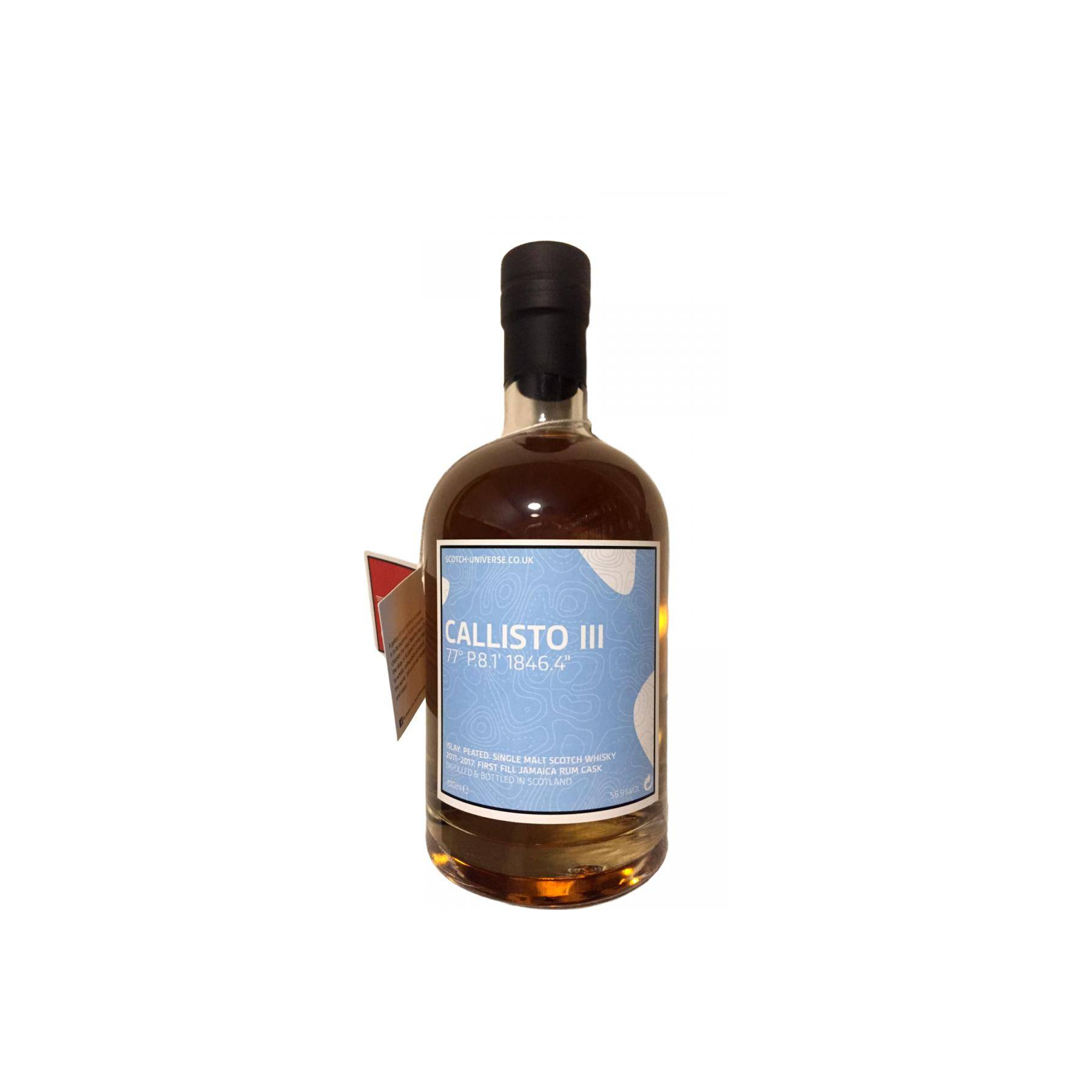 Scotch Universe Callisto III - 77° P.8.1' 1846.4''