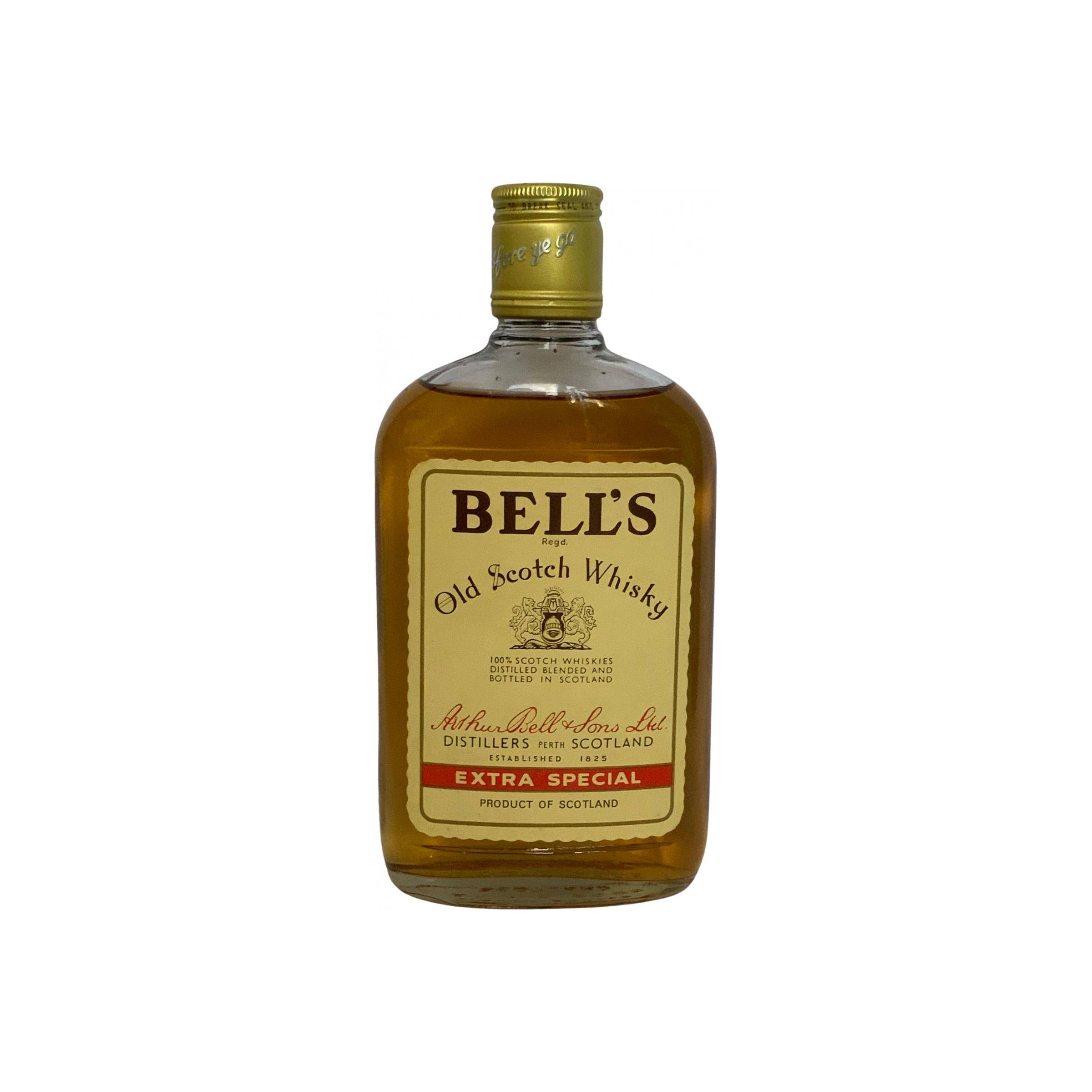 Bell's Old Scotch Whisky 3