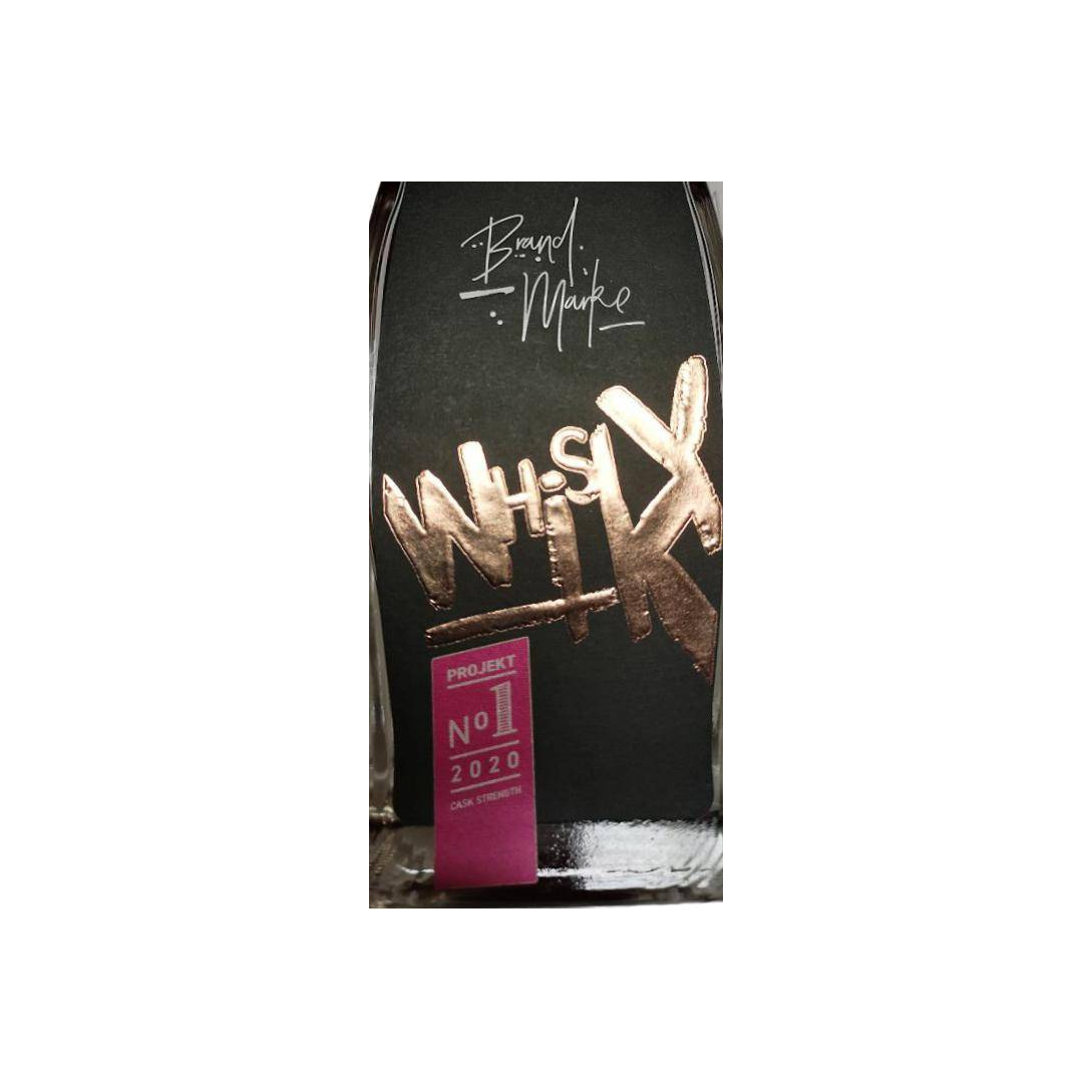 Brand Marke Breakfast Whisky