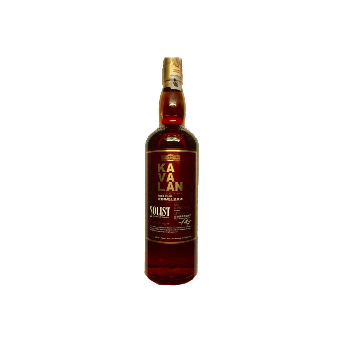 Kavalan 2009 7 Years Single Malt Whisky