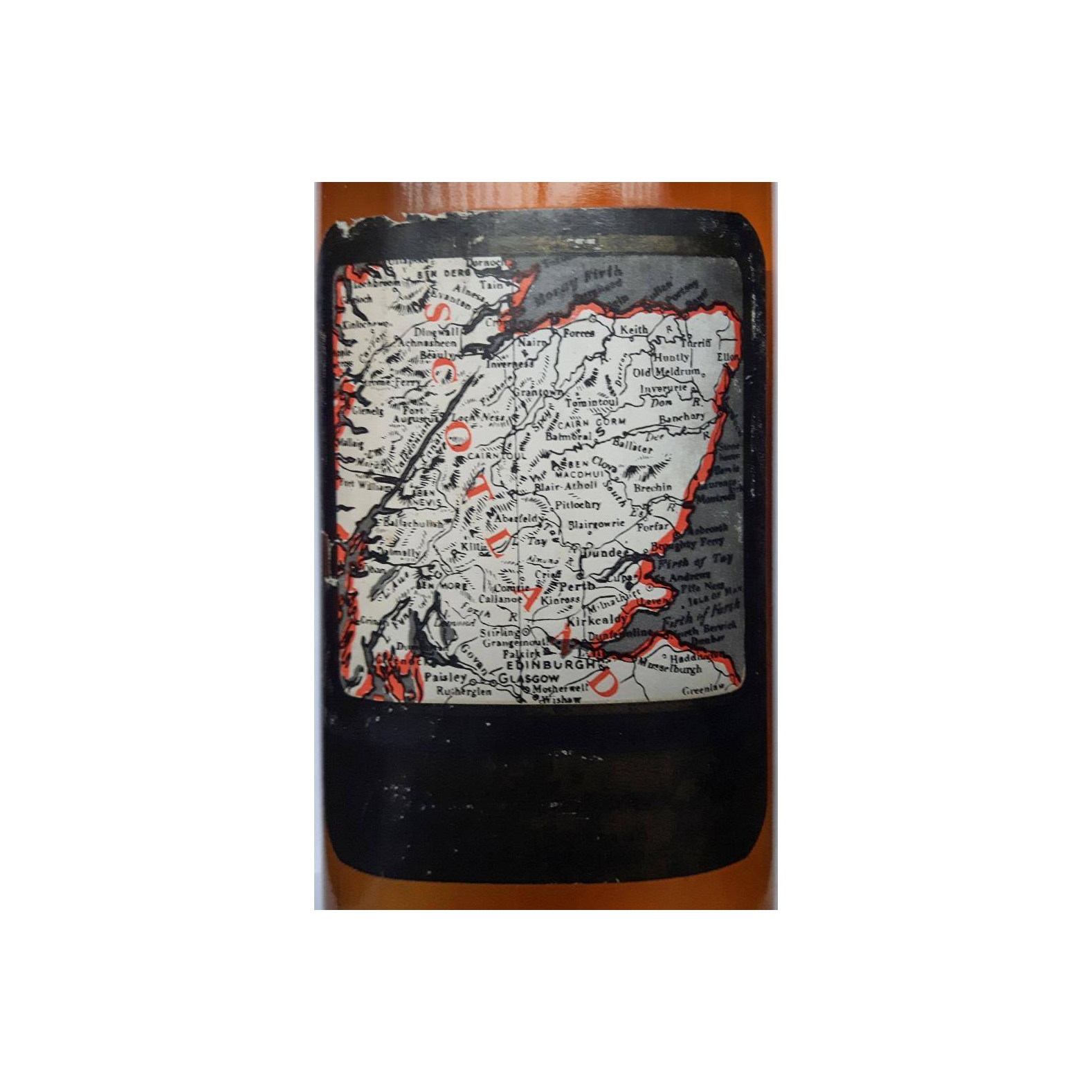 Sir Walter Raleigh Blended Scotch Whisky 3