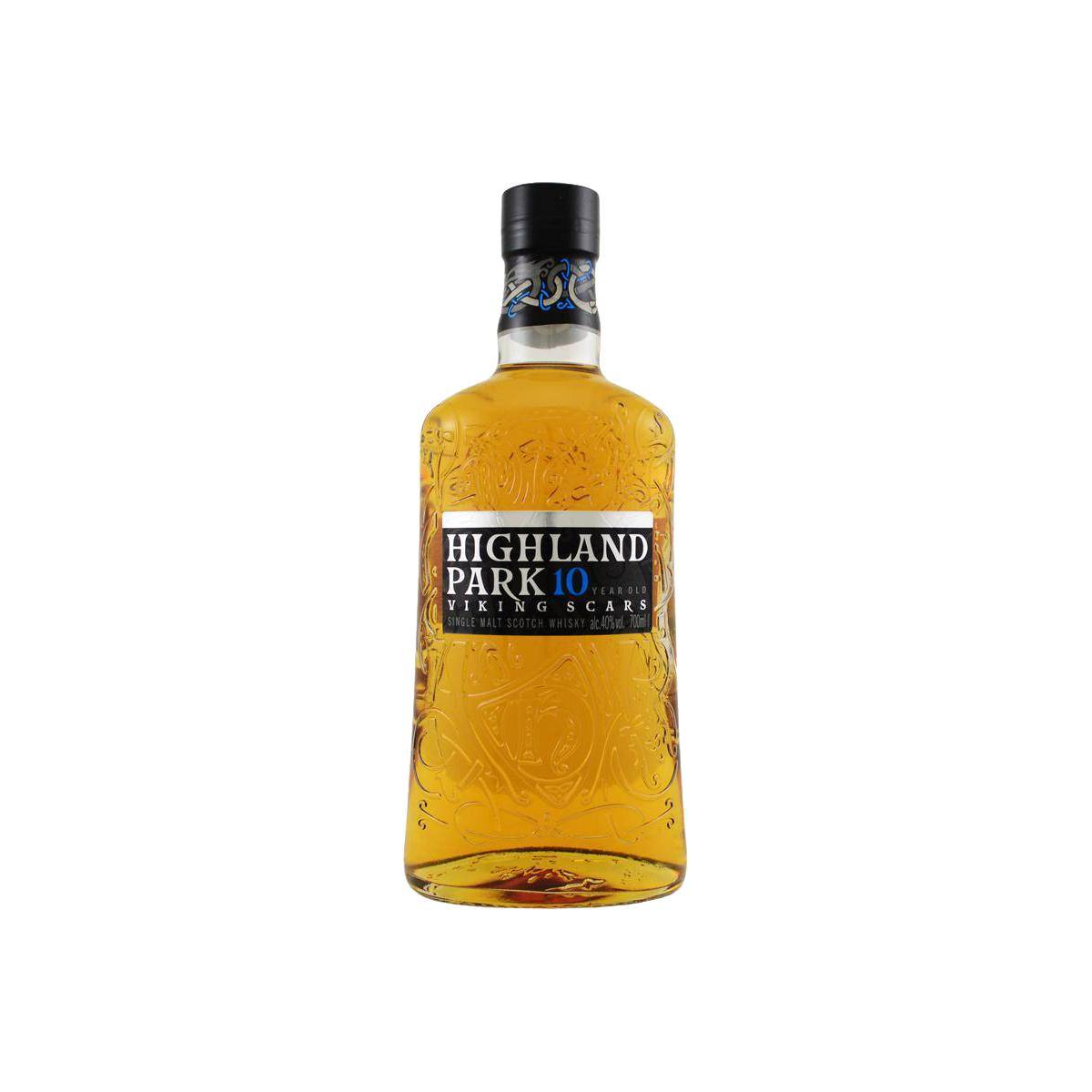 Highland Park 10 Years Single Malt Whisky 2