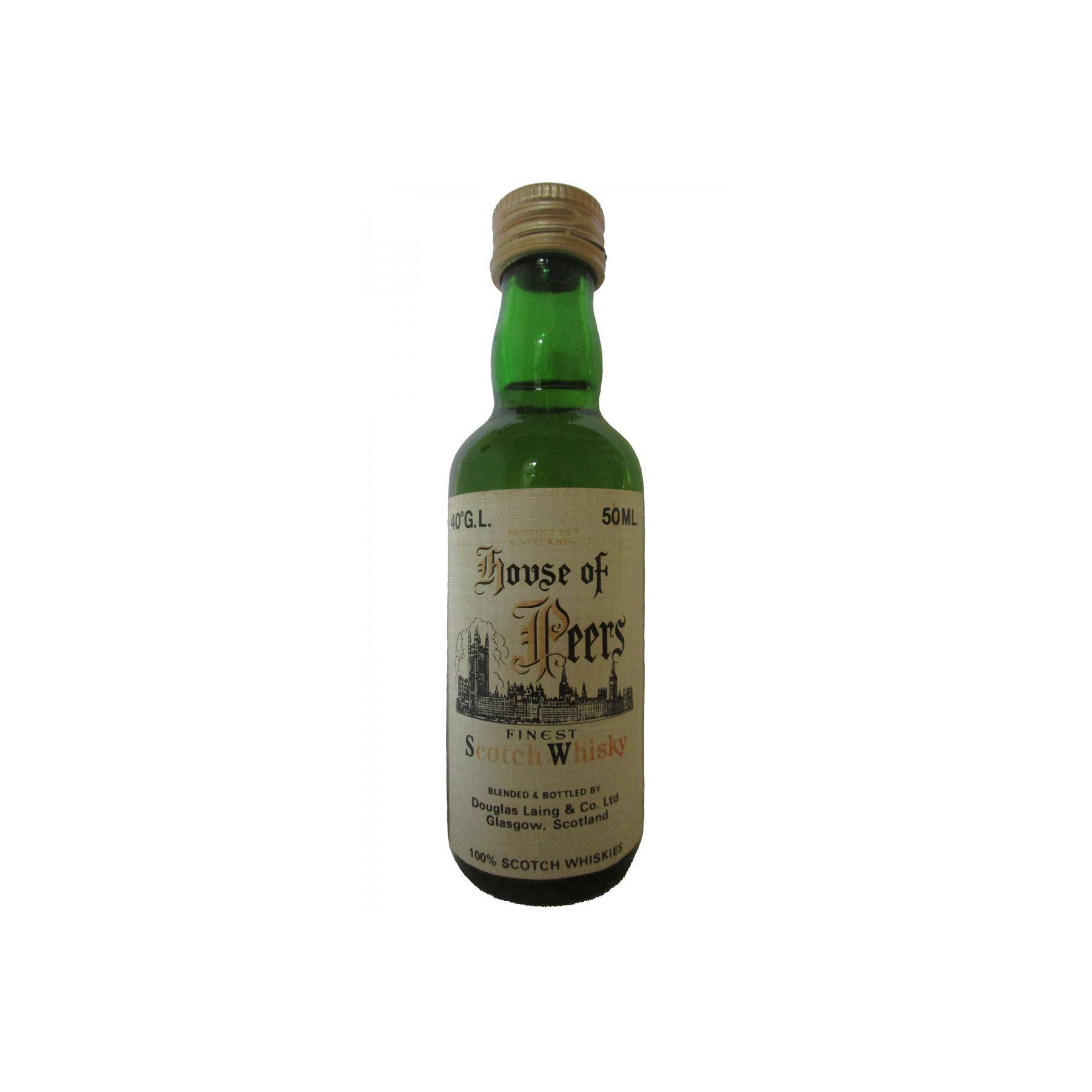 Douglas Laing Miniature Blended Whisky 2