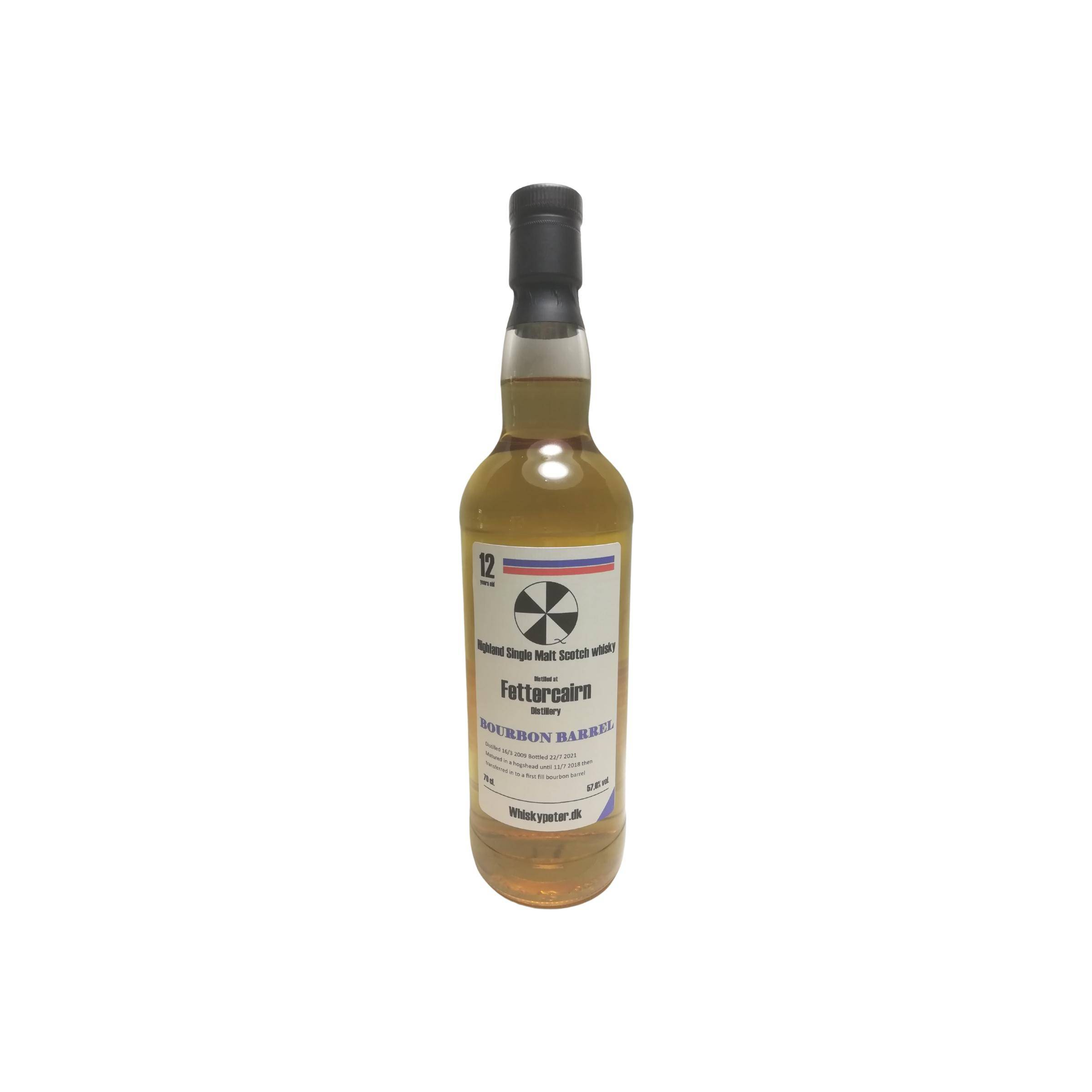 Fettercairn 2009 12 Years Single Malt Whisky
