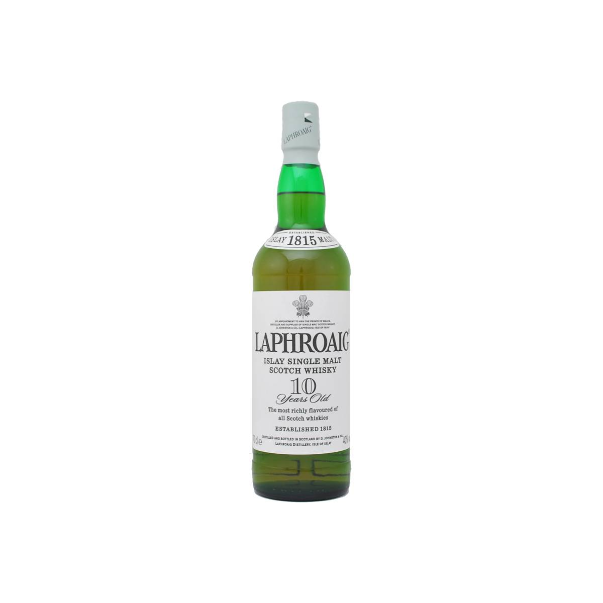 Laphroaig 10 Years Single Malt Whisky
