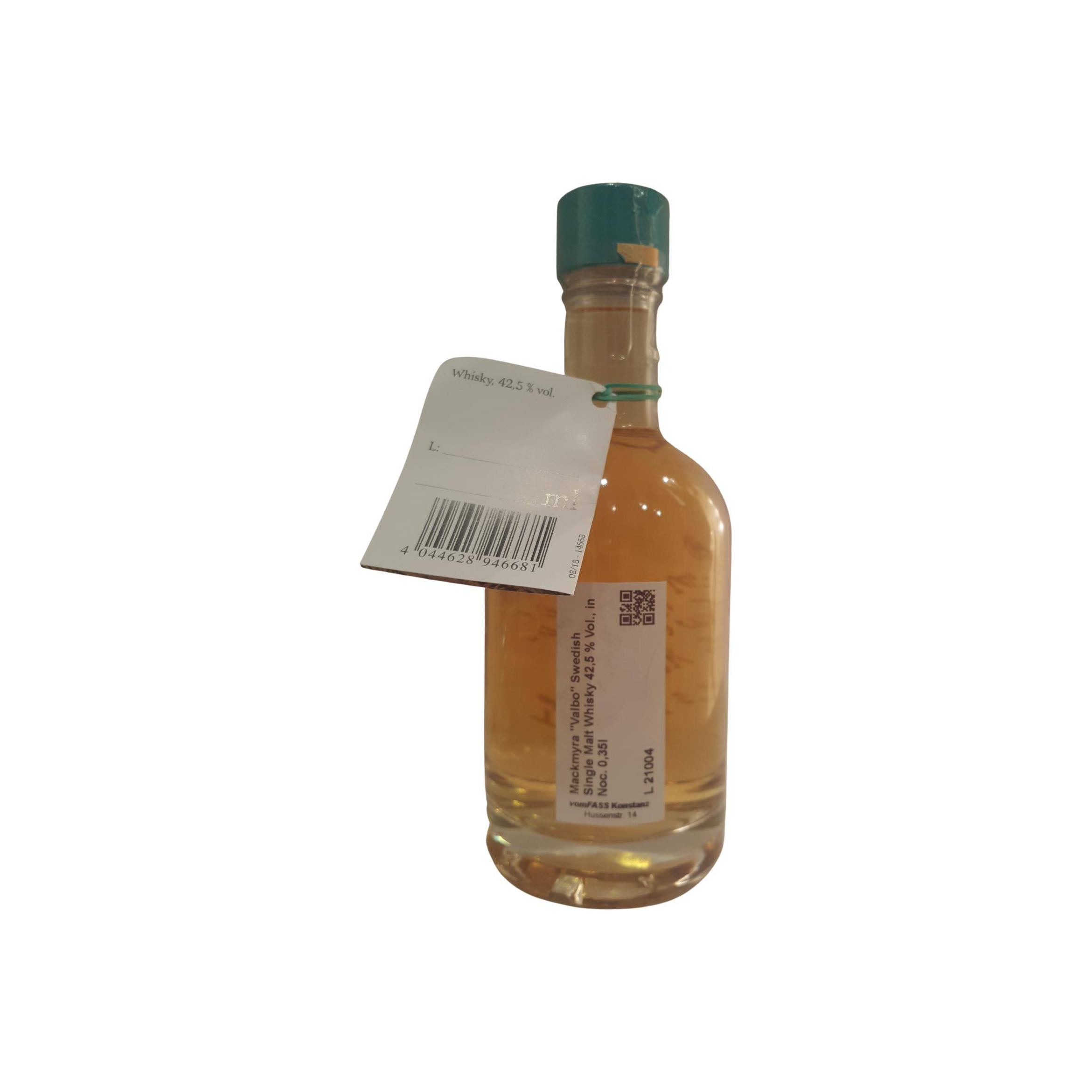 Mackmyra Single Malt Whisky 3