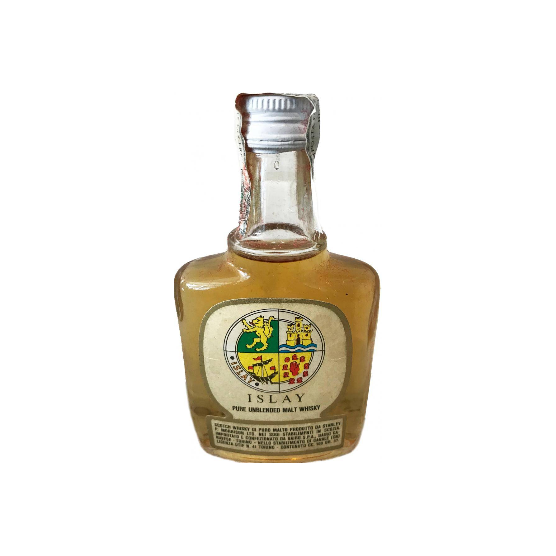 Islay Pure Unblended Malt Whisky SPM 2
