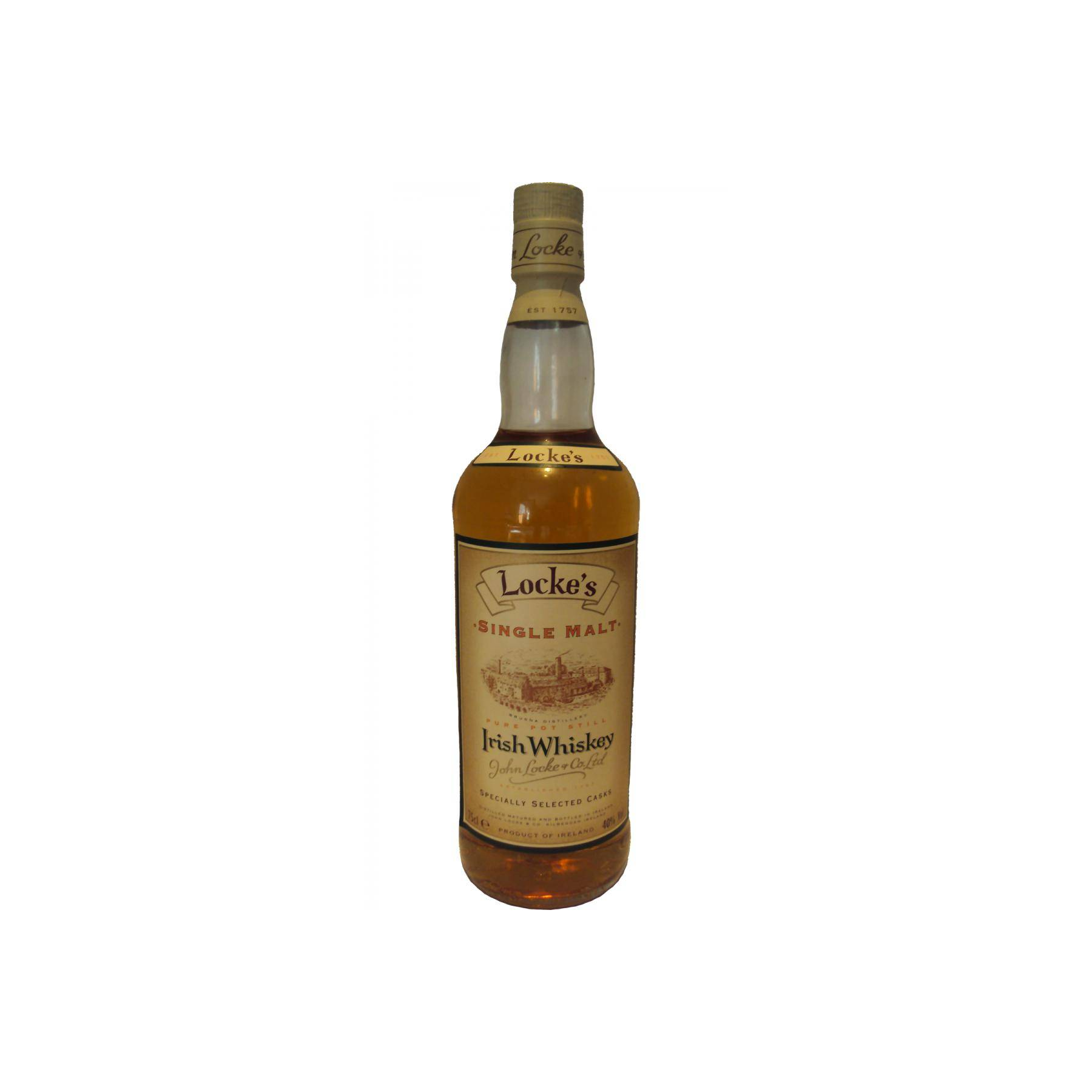 Locke's Single Malt