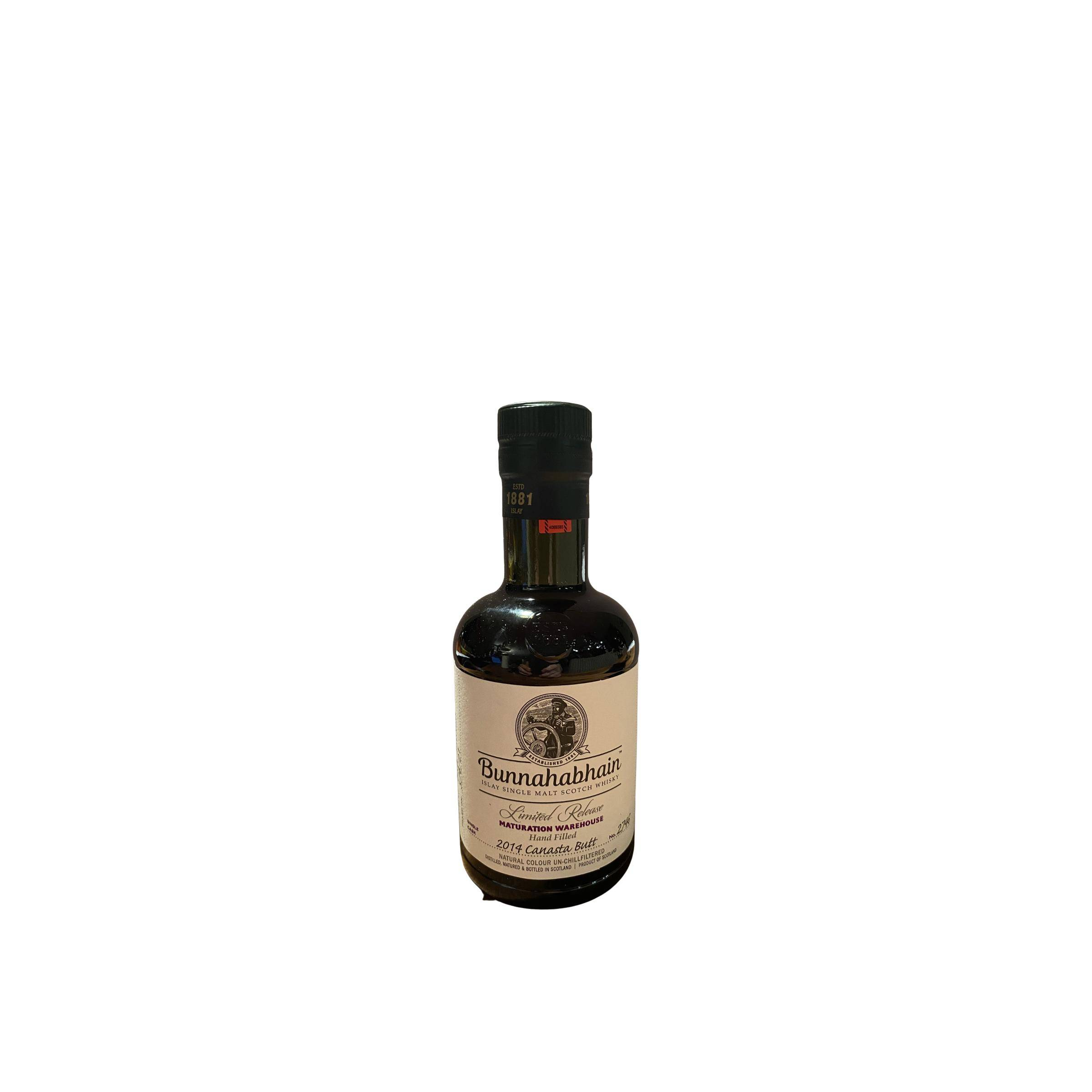 Bunnahabhain 2014 6 Years Single Malt Whisky