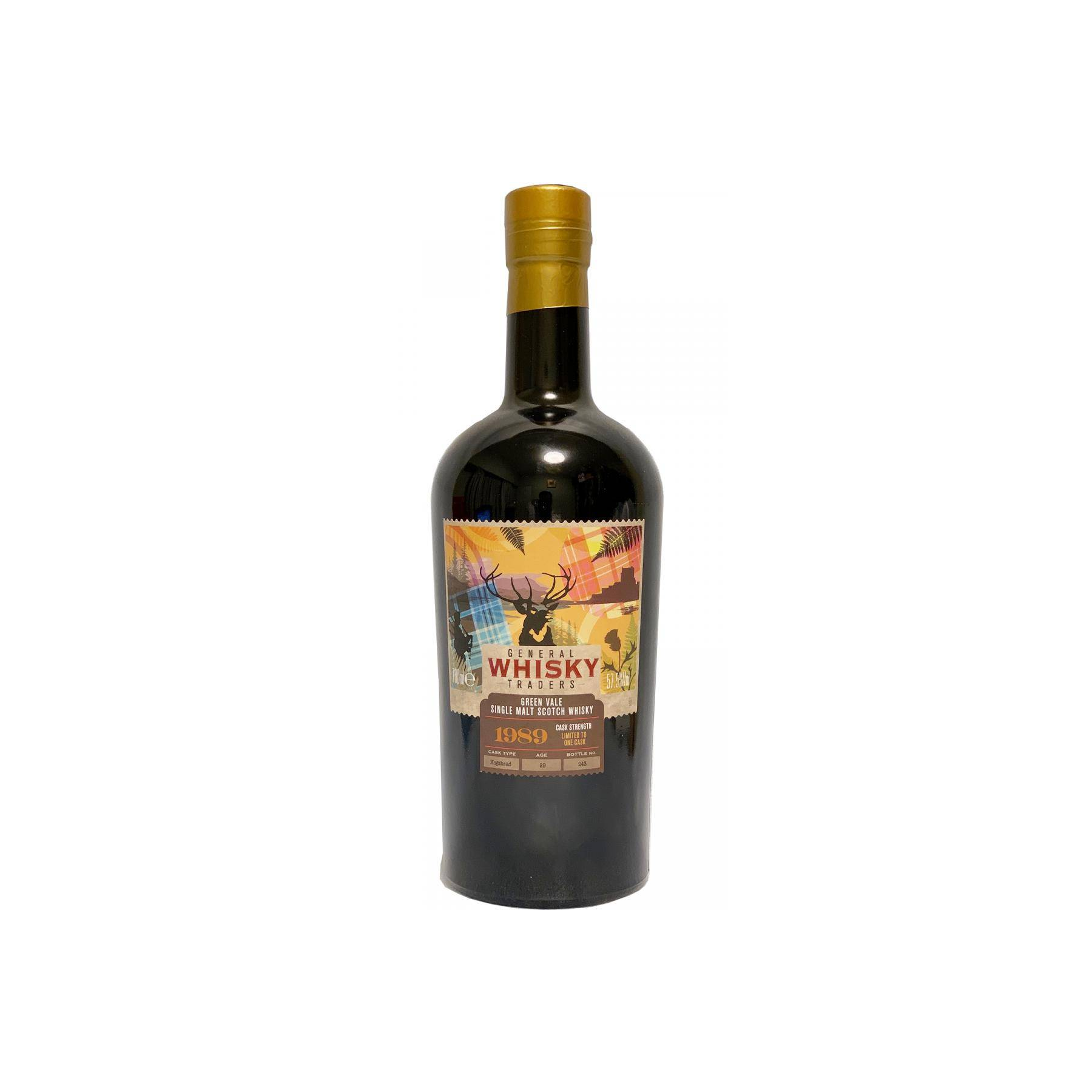Dailuaine 1989 29 Years Single Malt Whisky