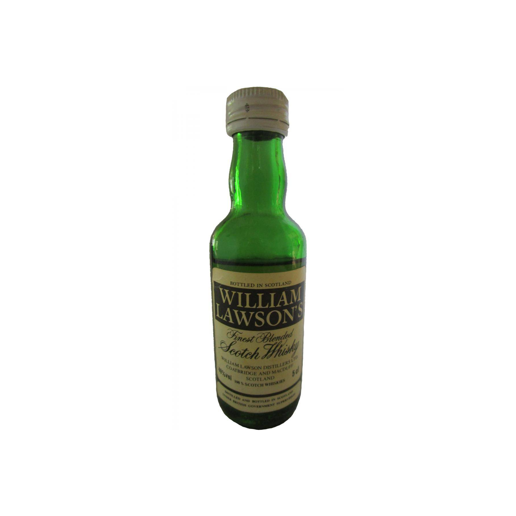 William Lawson's Finest Blended Scotch Whisky 2