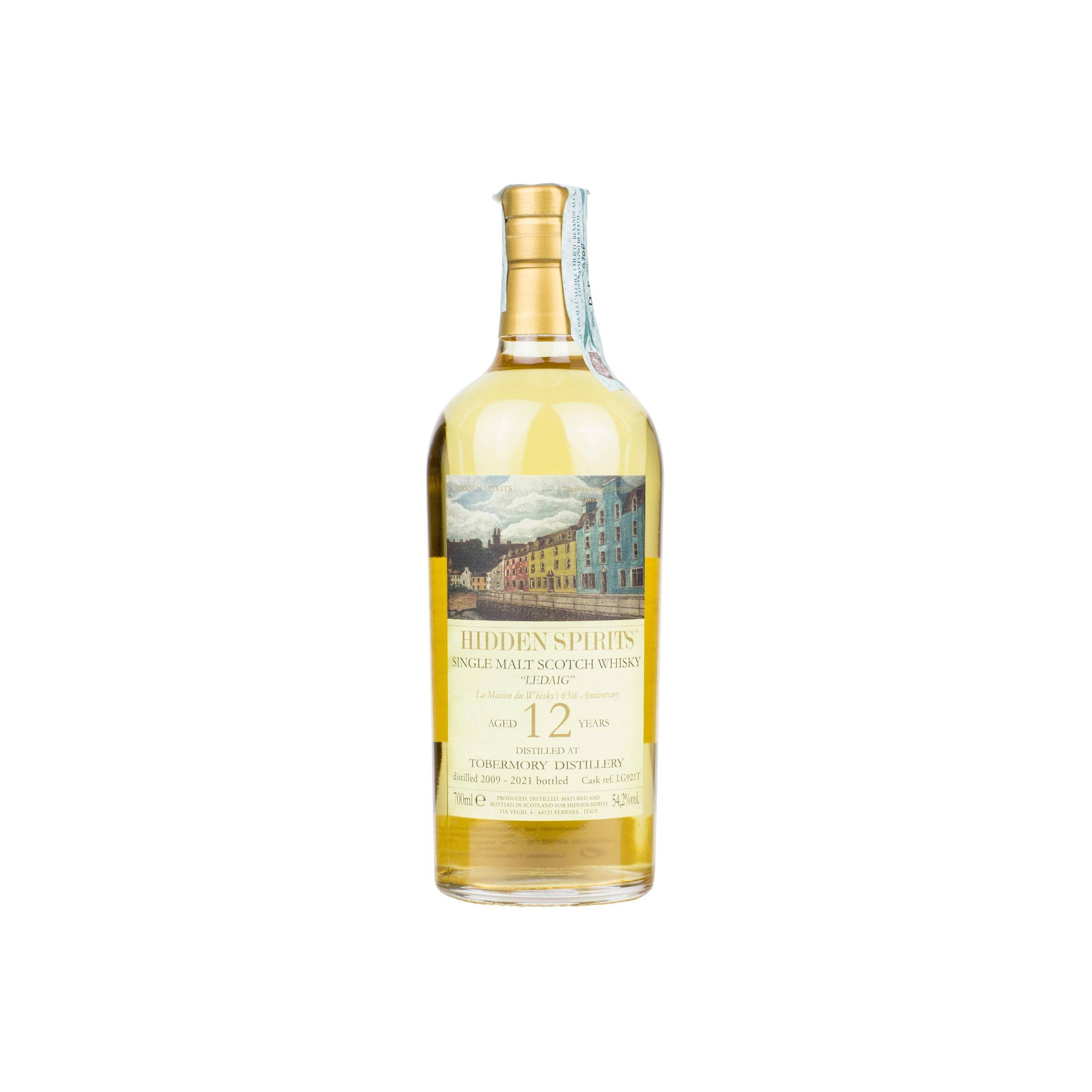 Tobermory 2009 12 Years Single Malt Whisky