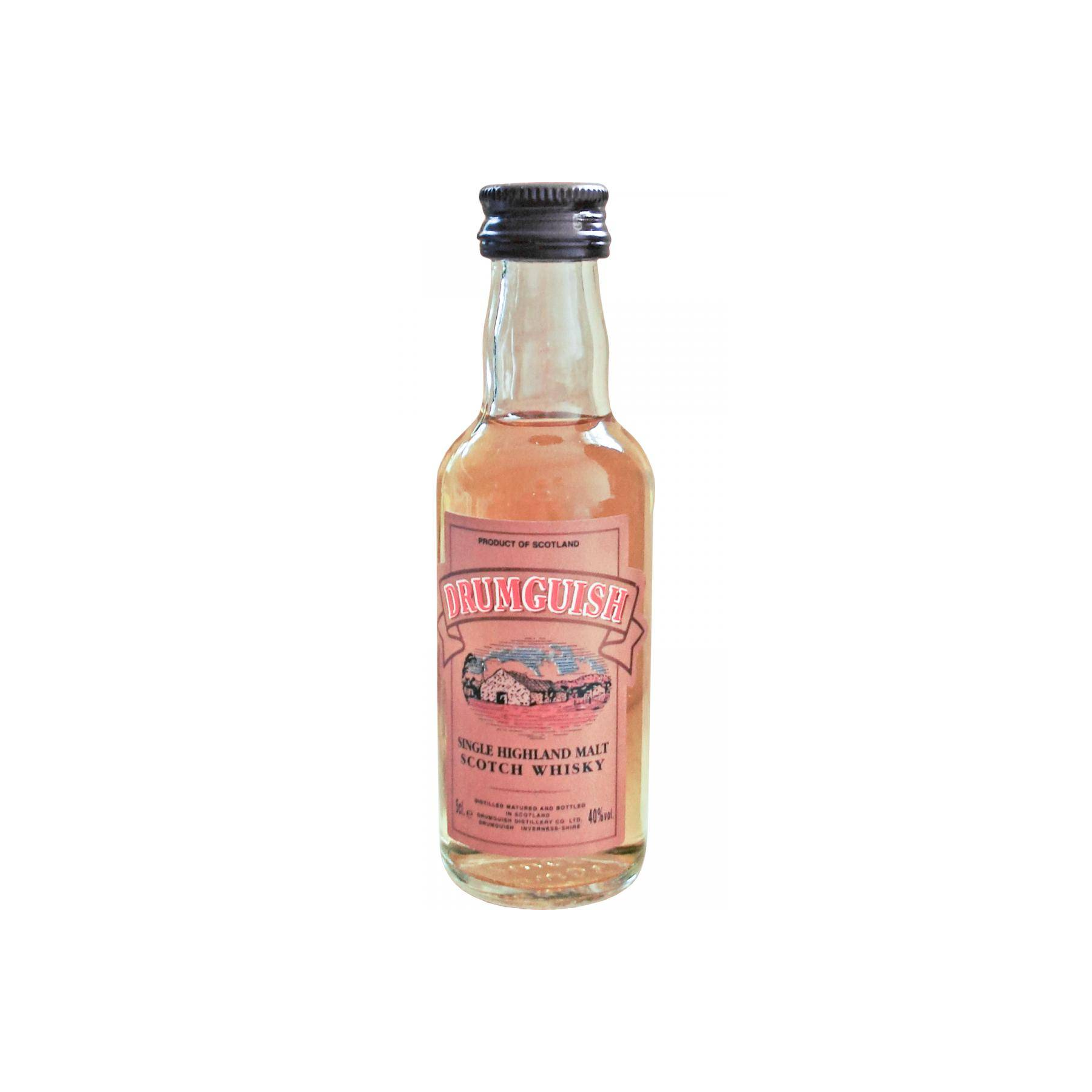 Drumguish Single Highland Malt DDL 3