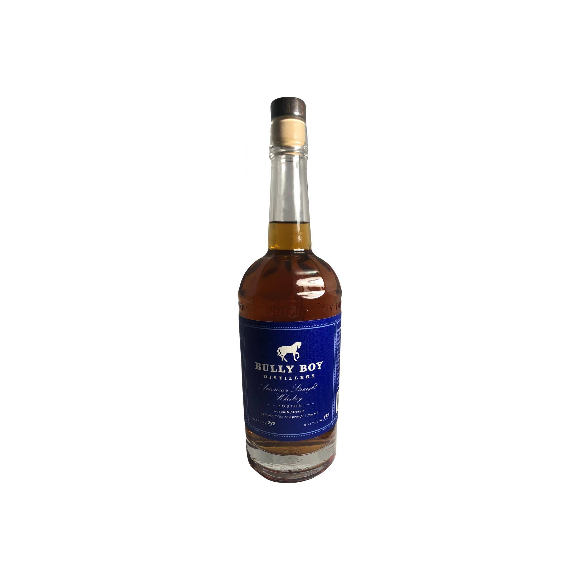 Bully Boy Distillers American Straight Whiskey
