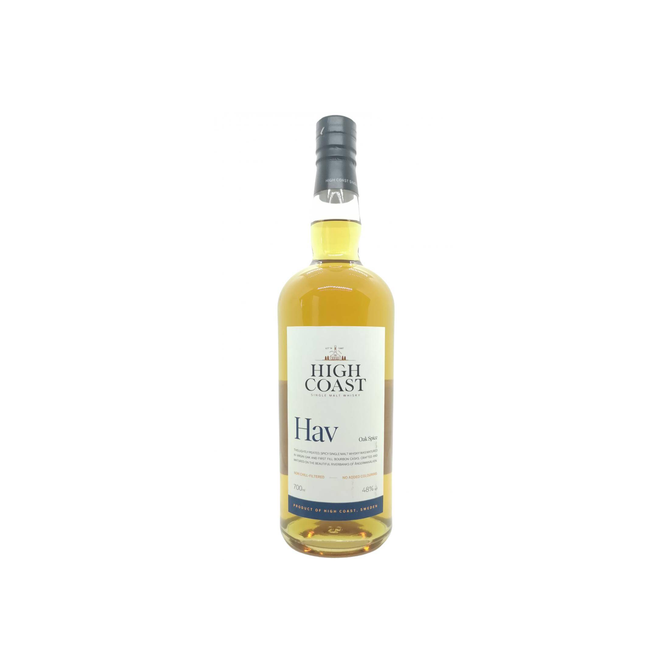 High Coast Single Malt Whisky