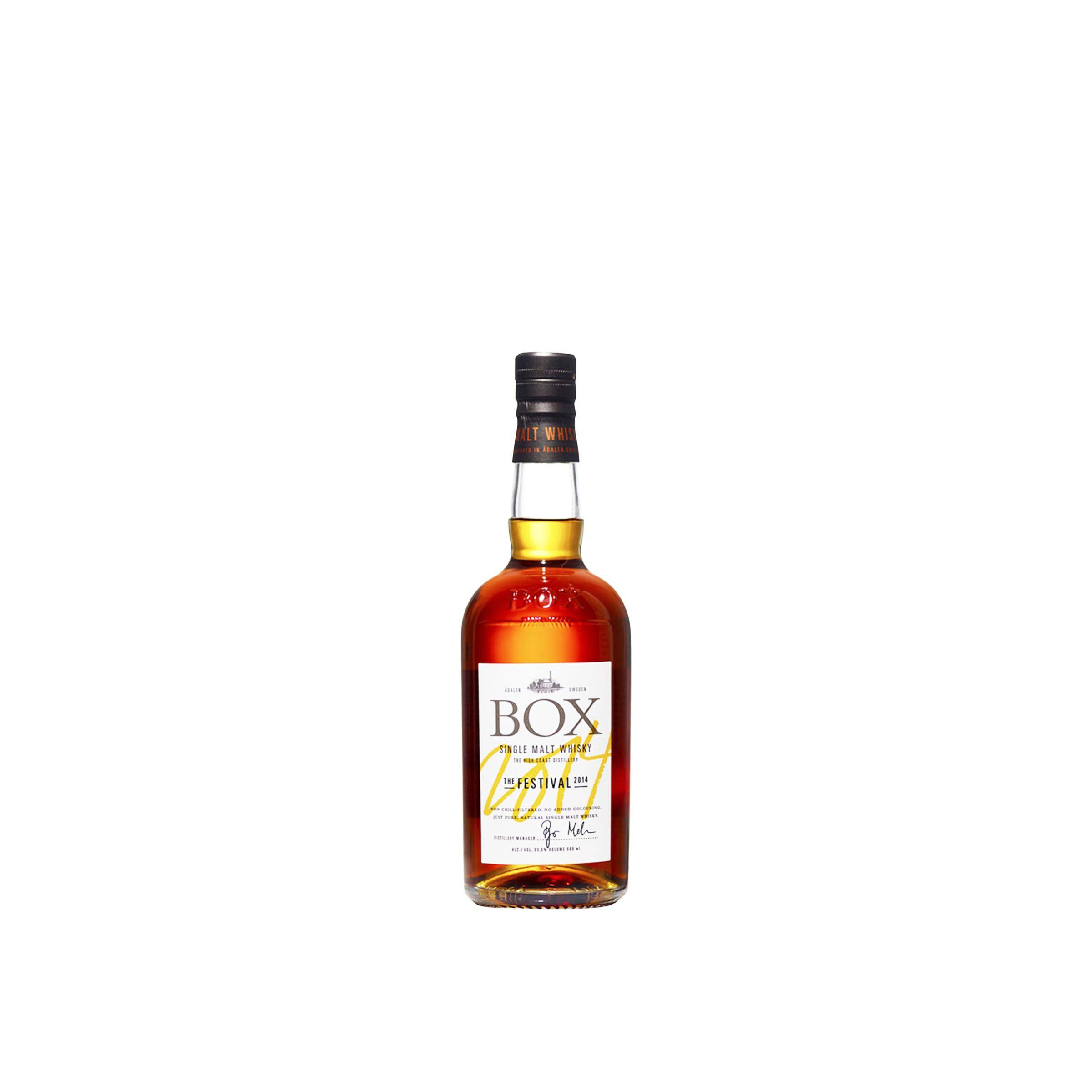 Compass Box 2011 3 Years Single Malt Whisky