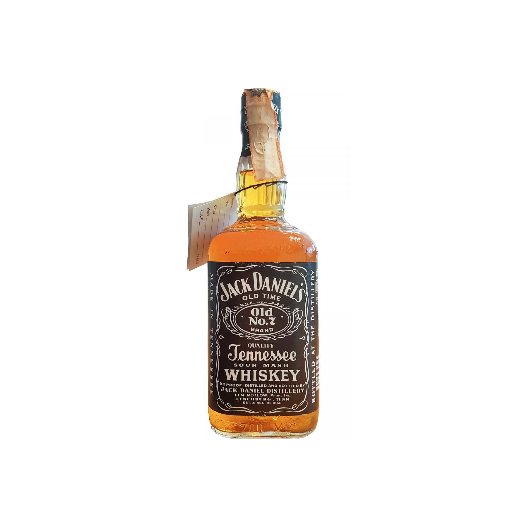 Jack Daniel's Tennessee Whisky