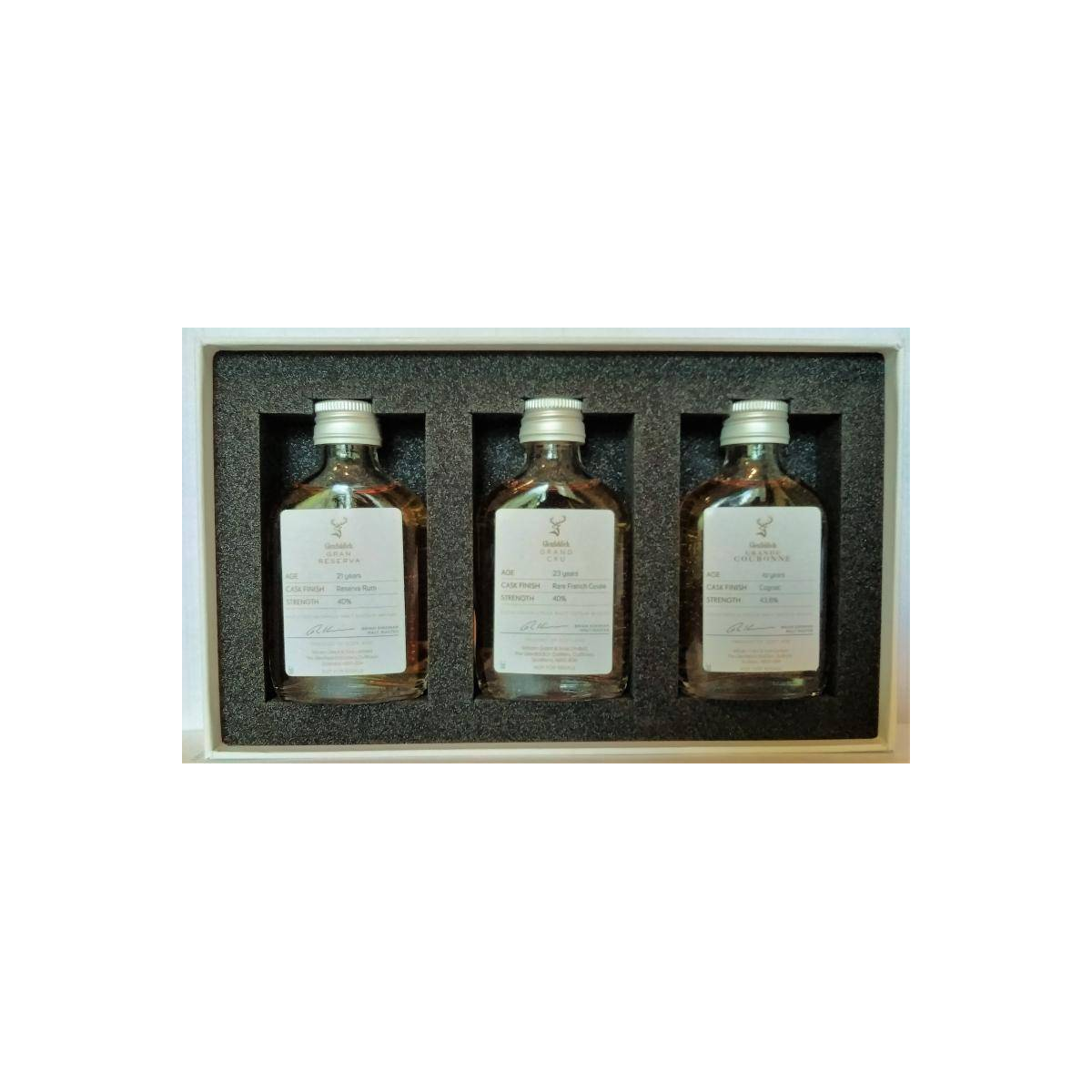 Glenfiddich 23 Years Single Malt Whisky 3