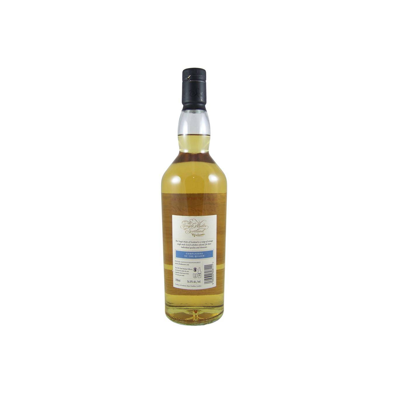 Clynelish The Single Malts of Scotland 2010 10 Years Single Malt Whisky 2