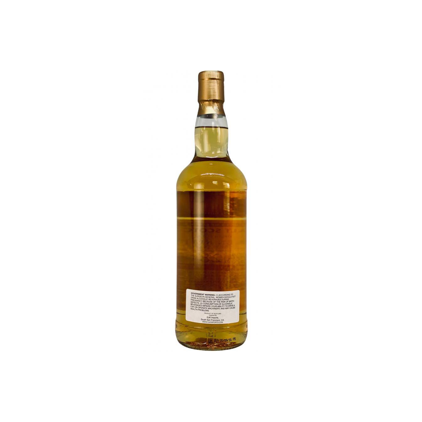 Glen Keith Old Malt Cask 1993 28 Years Single Malt Whisky 3