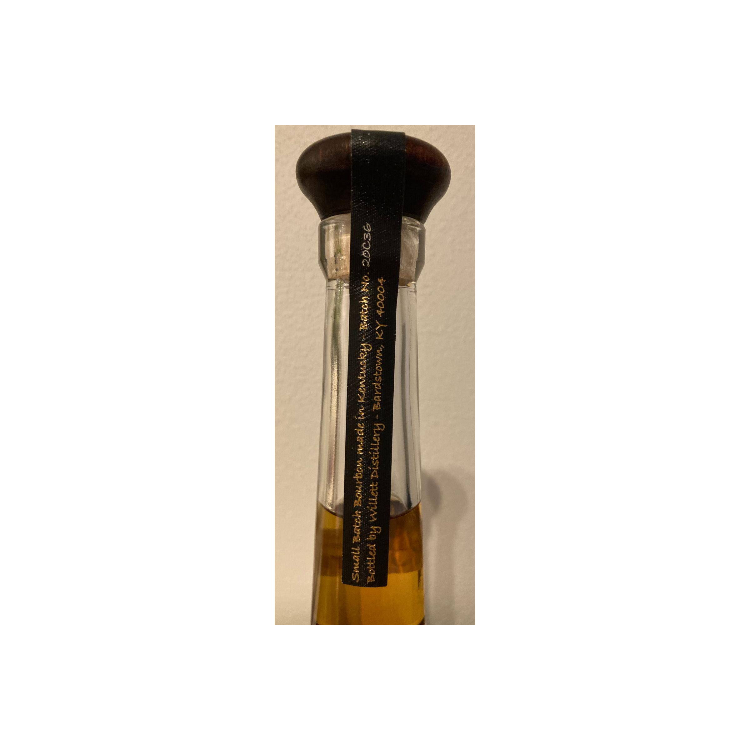 Willett Bourbon Whisky 2