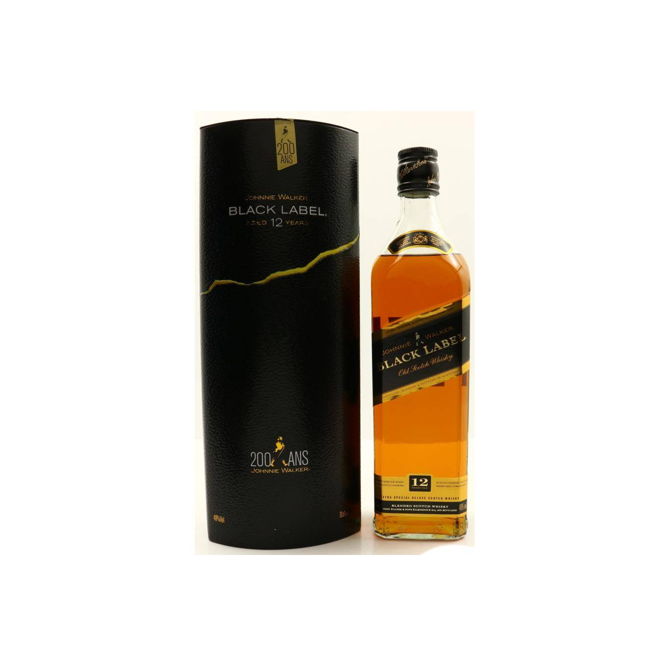 Johnnie Walker 12 Years Blended Whisky
