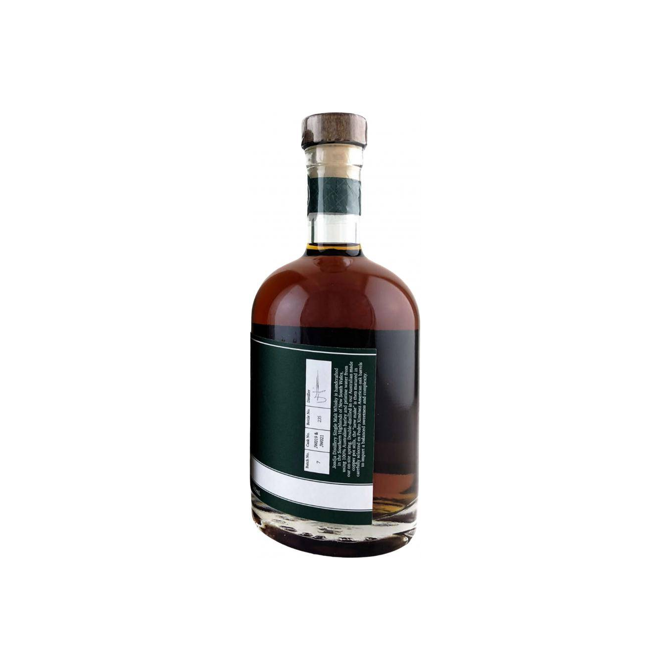 Joadja Single Malt Whisky 2