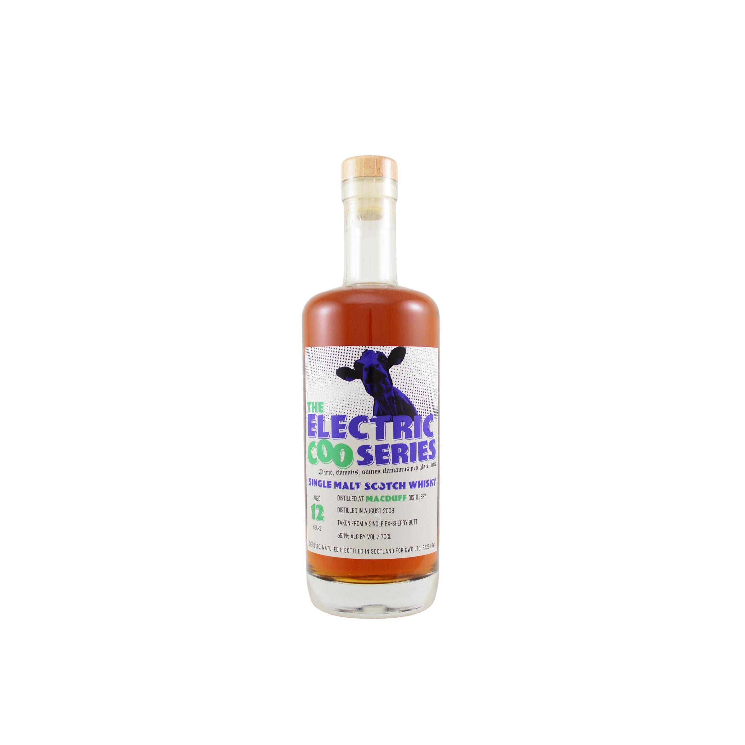 Macduff 2008 12 Years Single Malt Whisky