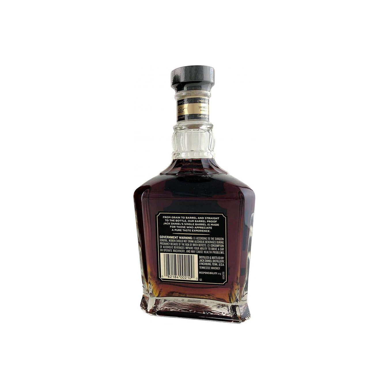 Jack Daniel's Tennessee Whisky  2