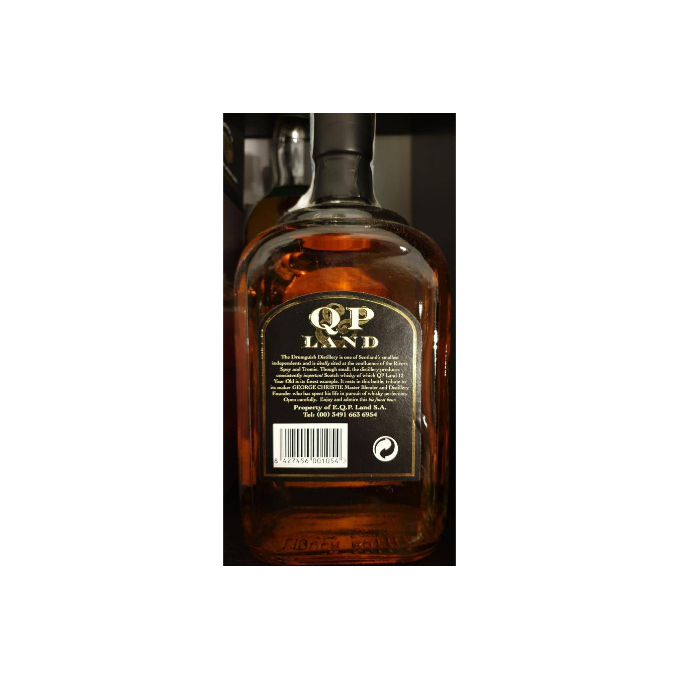 Q & P Land 12-year-old
