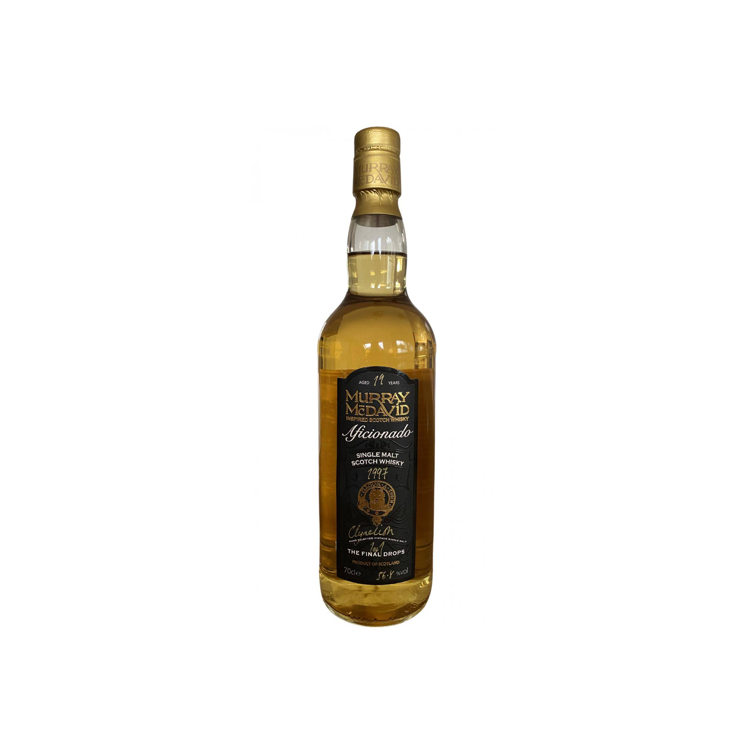 Clynelish 1997 19 Years Single Malt Whisky