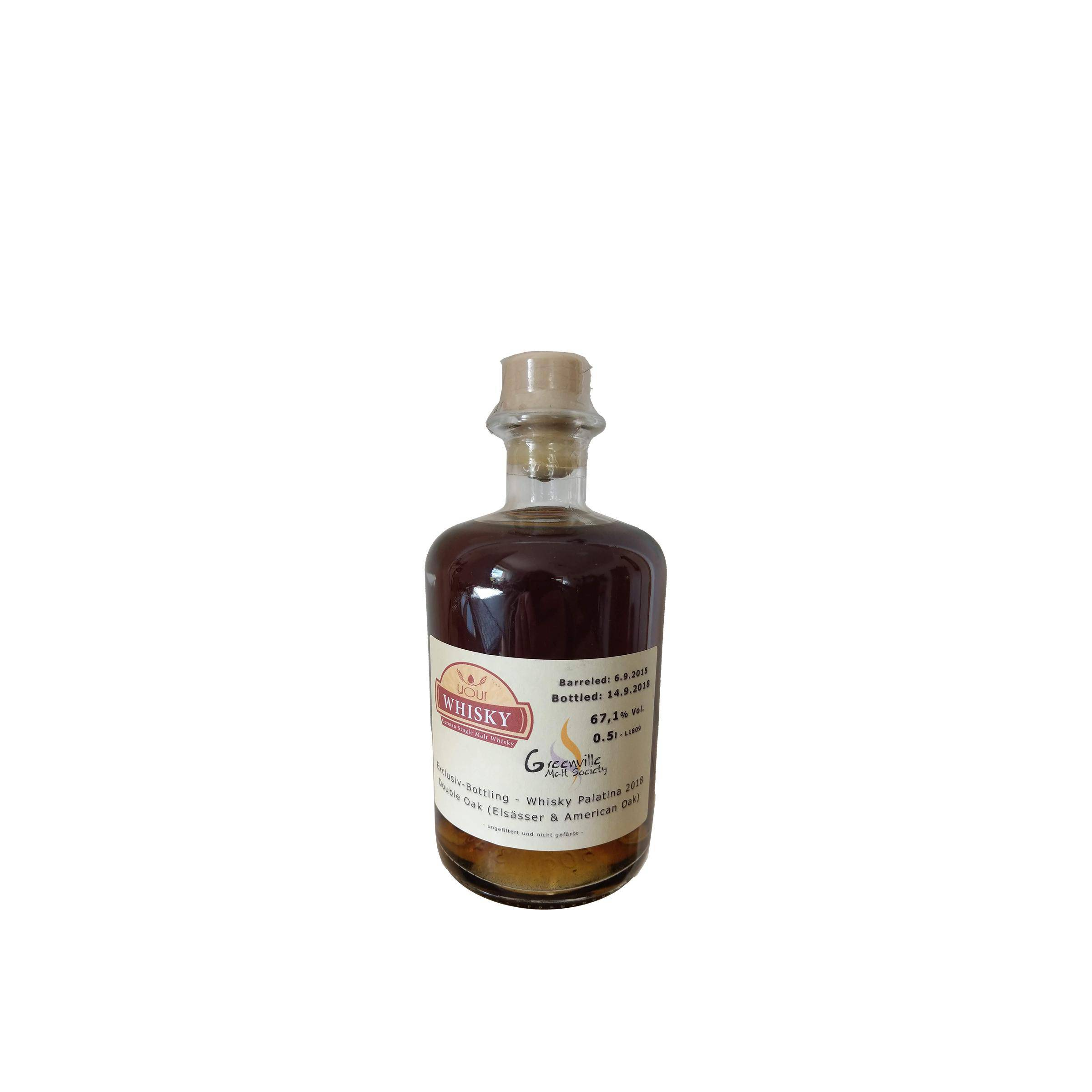 Your Whisky 2015