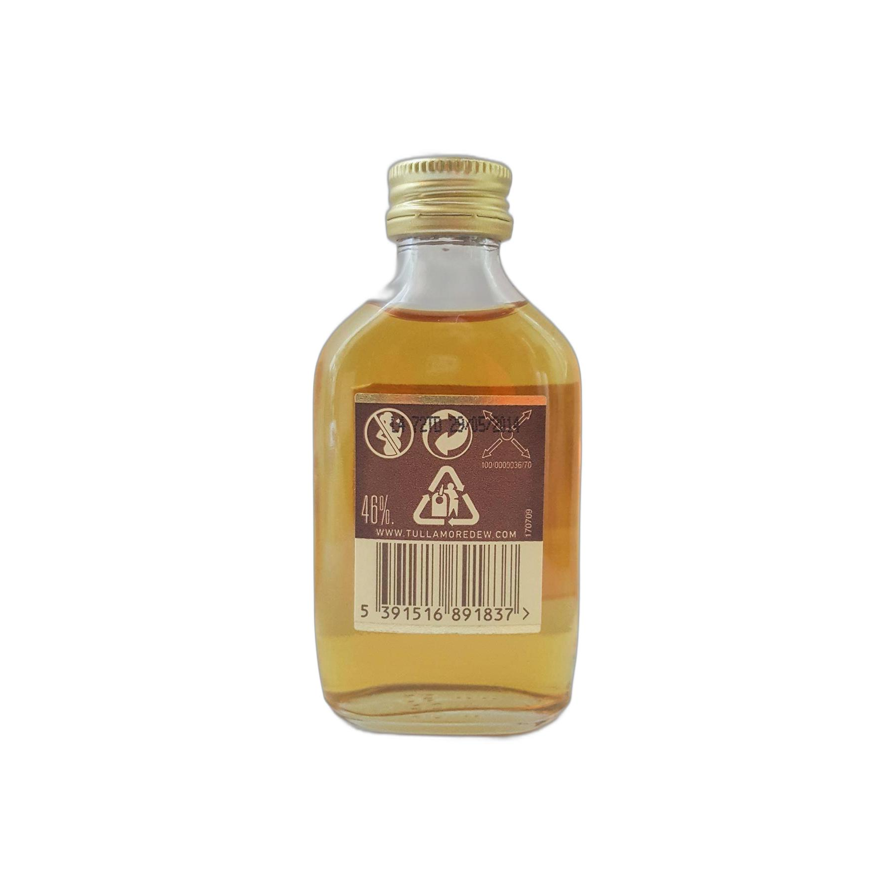 Tullamore Dew 12 Years Single Malt Whisky 3