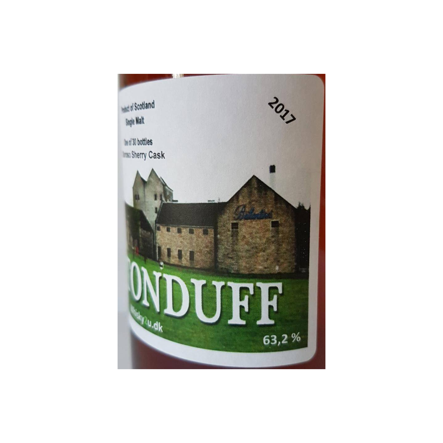 Miltonduff 2006 11 Years Single Malt Whisky 2