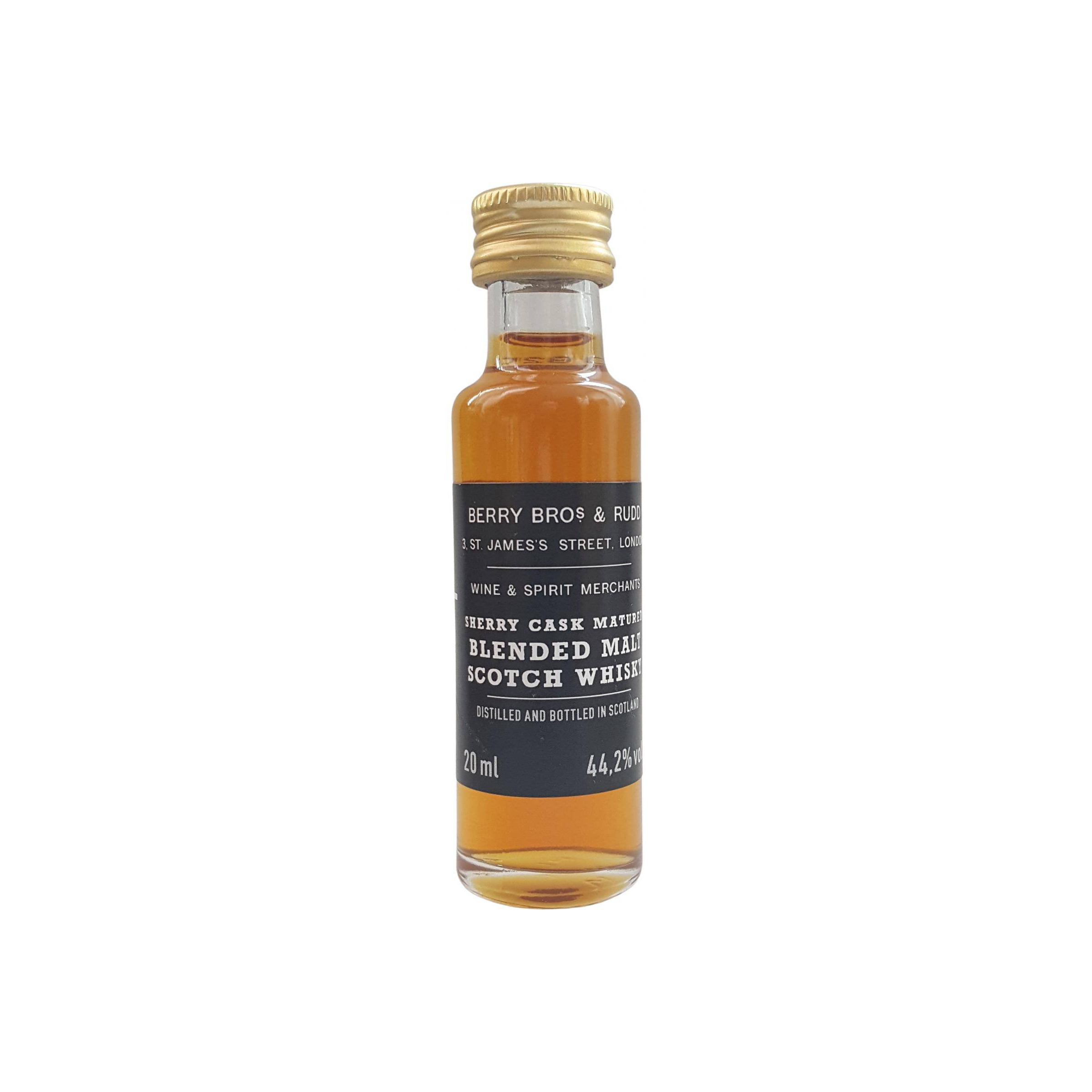 Berry Bros. & Rudd Blended Malt Whisky 2