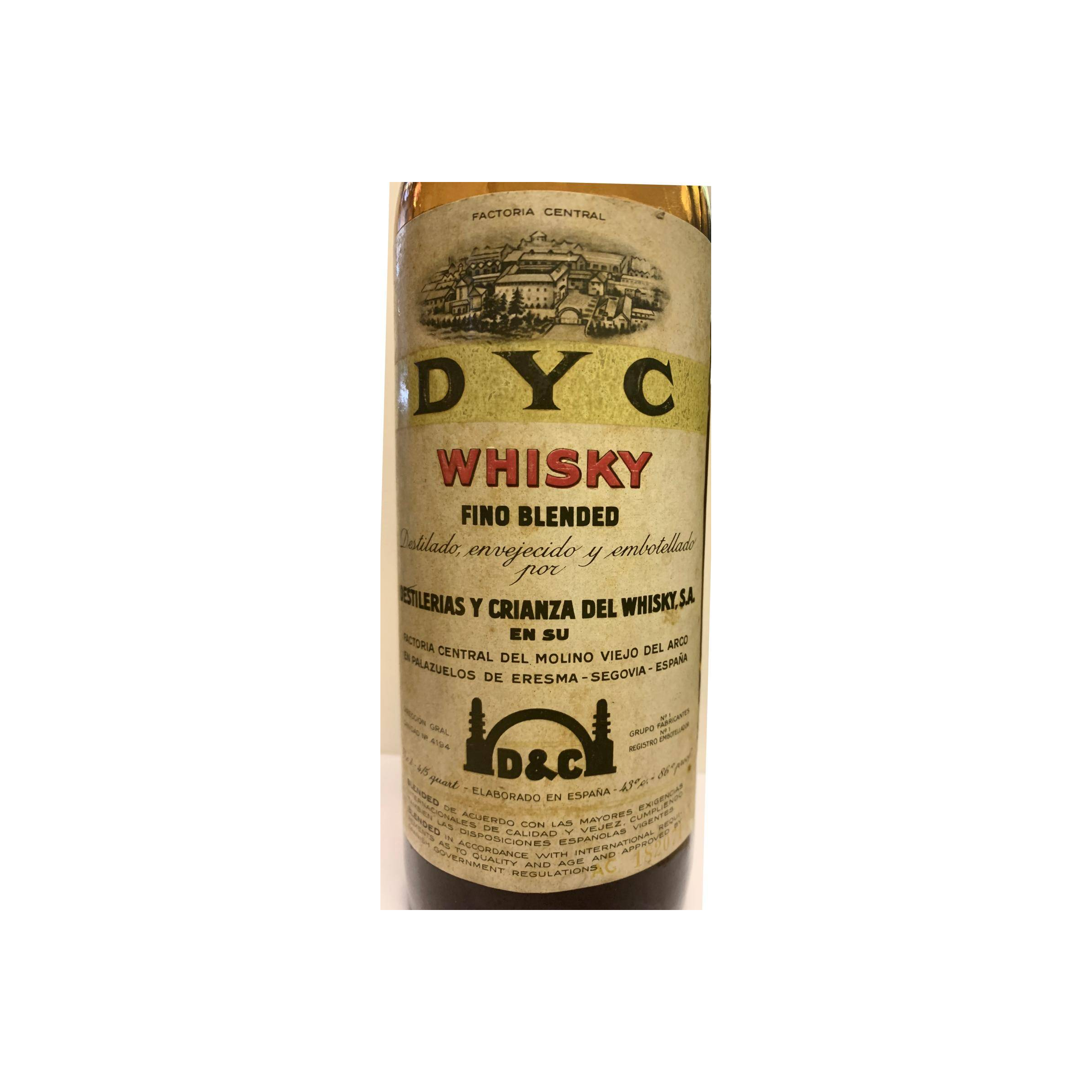 DYC Fino Blended 2