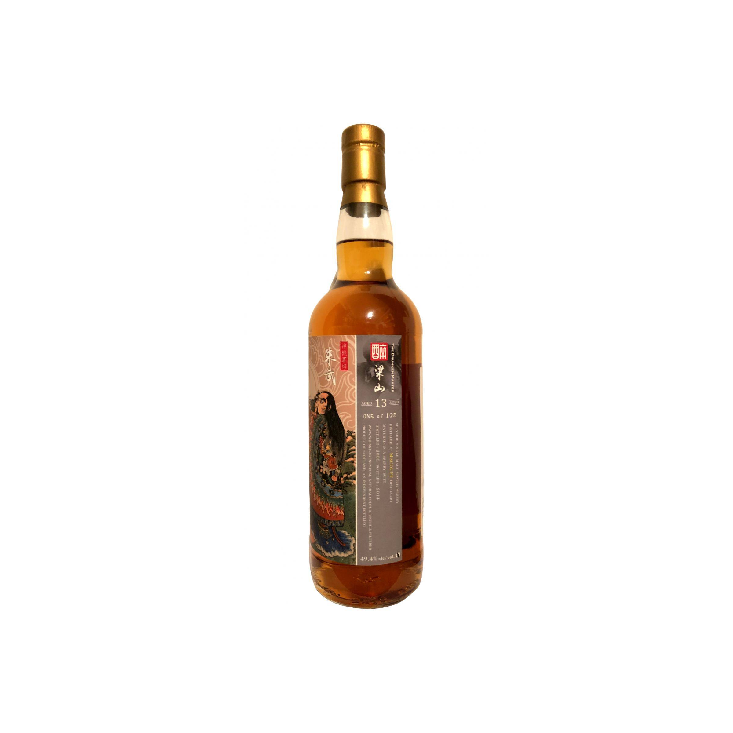 Macduff 2000 13 Years Single Malt Whisky