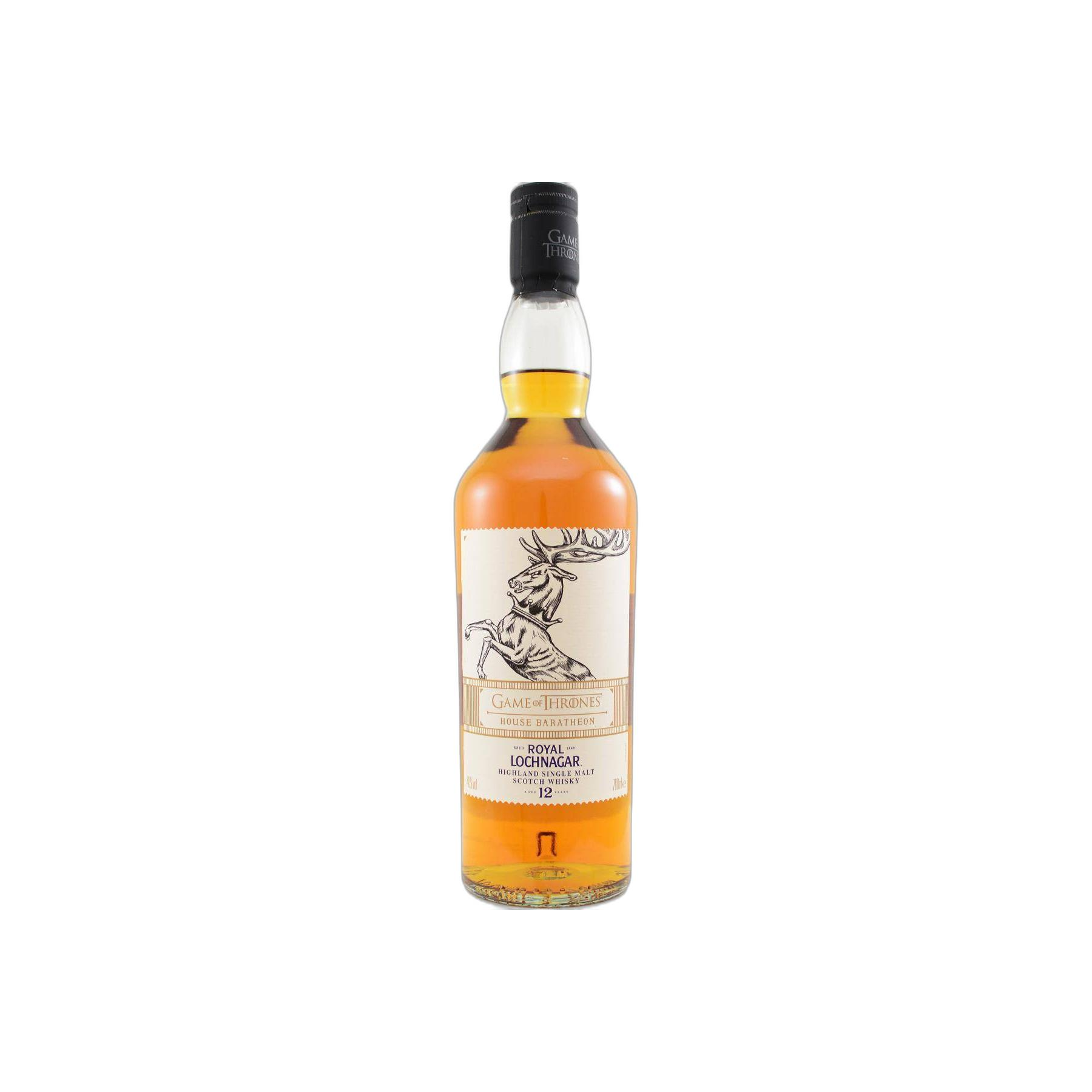 Royal Lochnagar 12 Years Single Malt Whisky