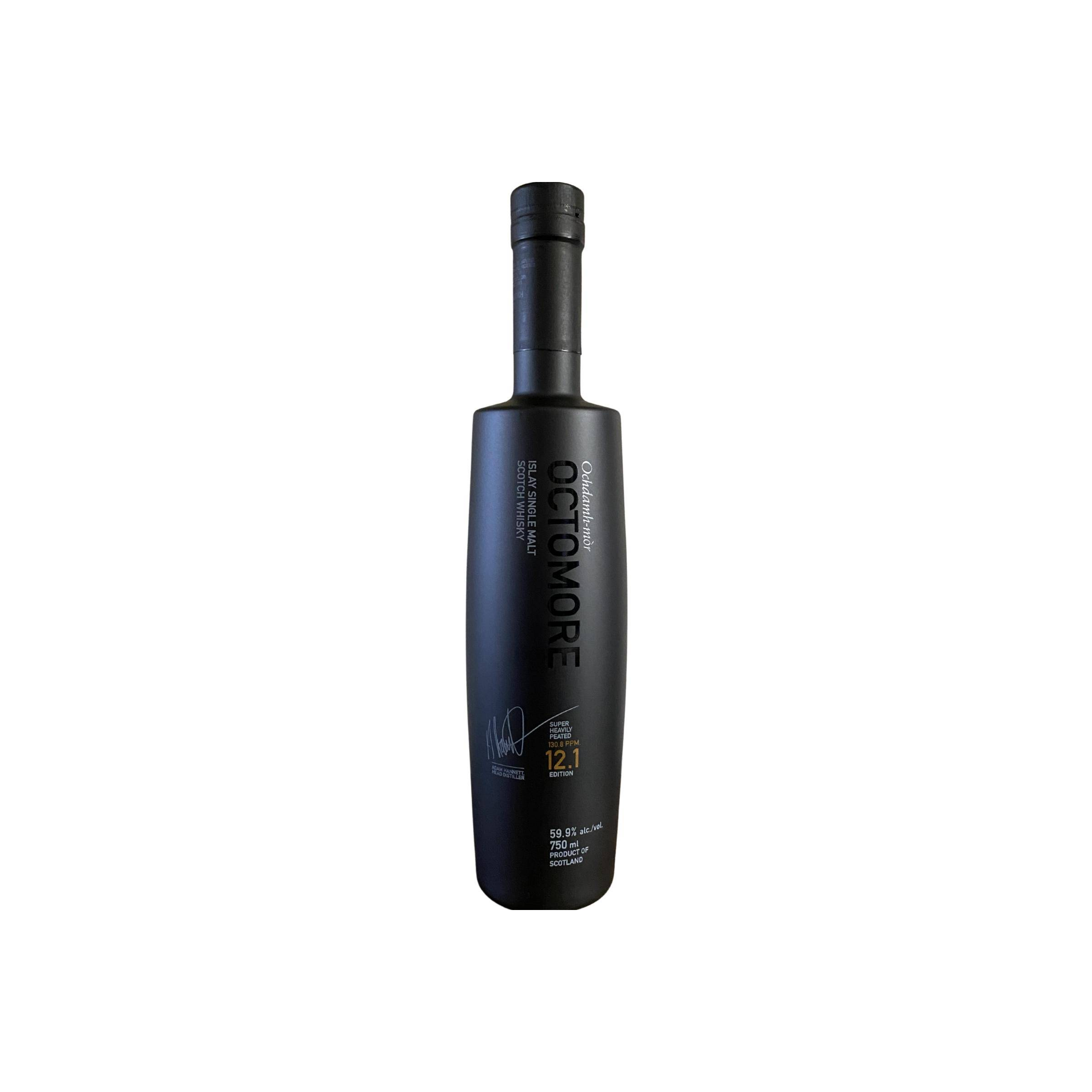 Octomore 5 Years Single Malt Whisky