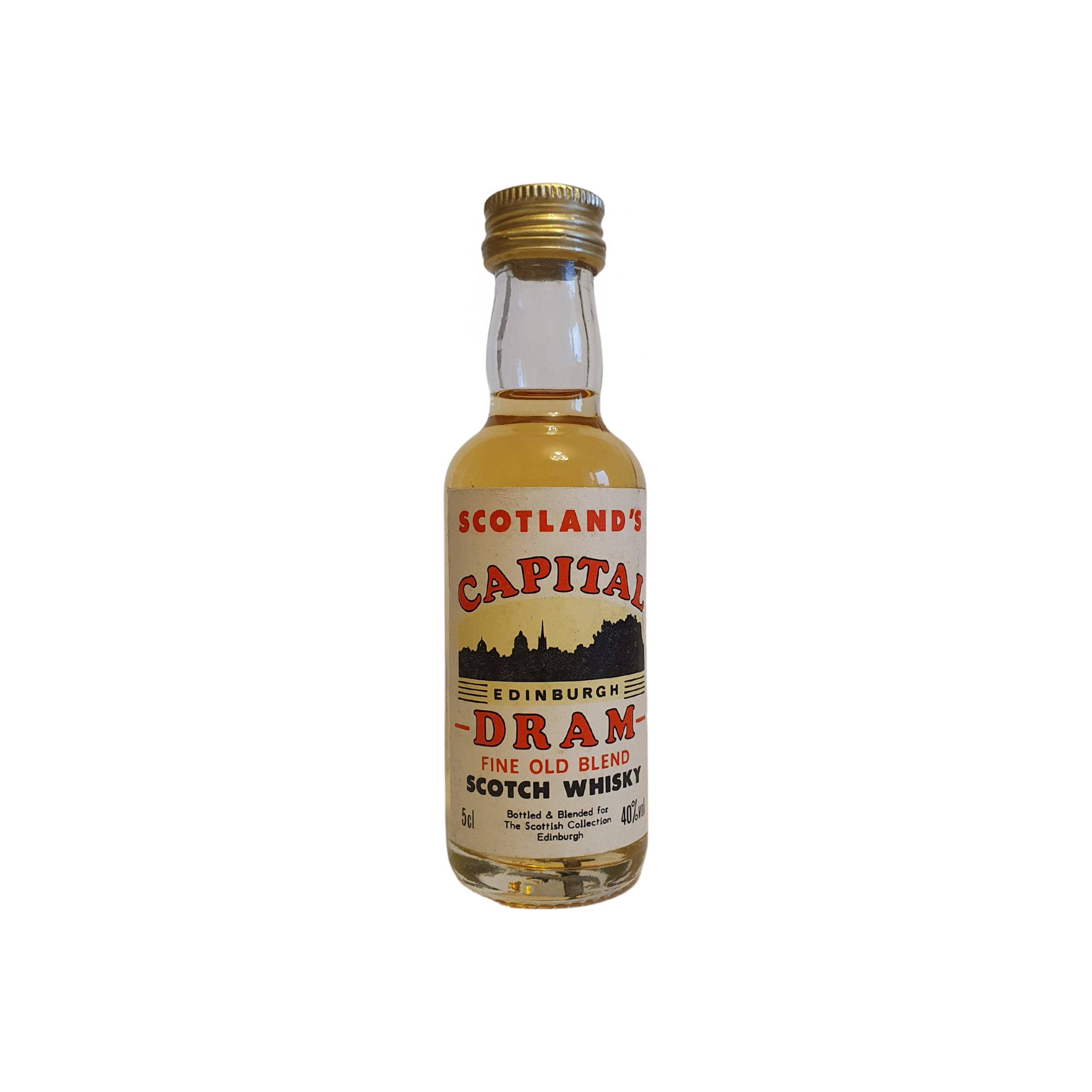 Capital Dram Fine Old Blend 2