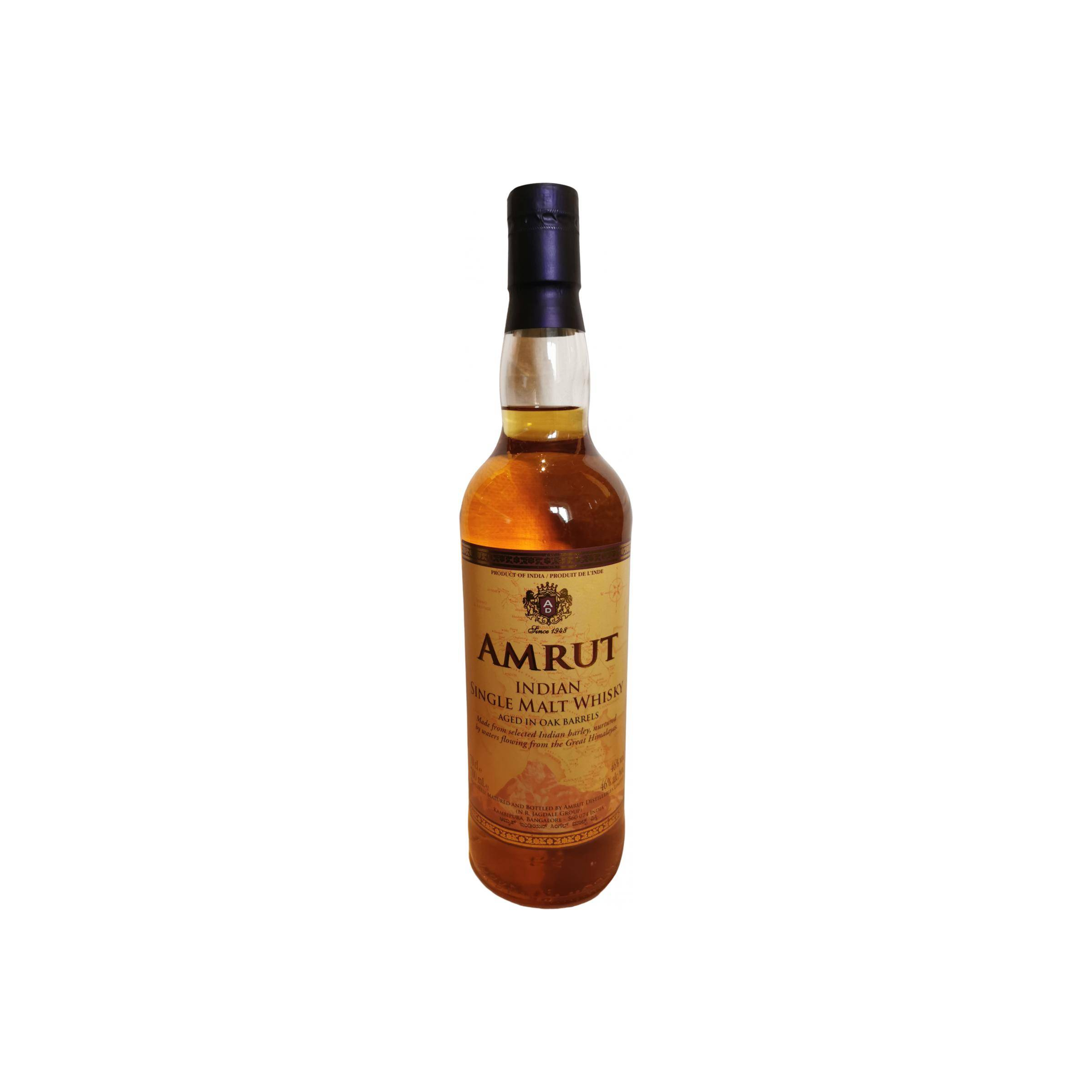 Amrut Single Malt Whisky